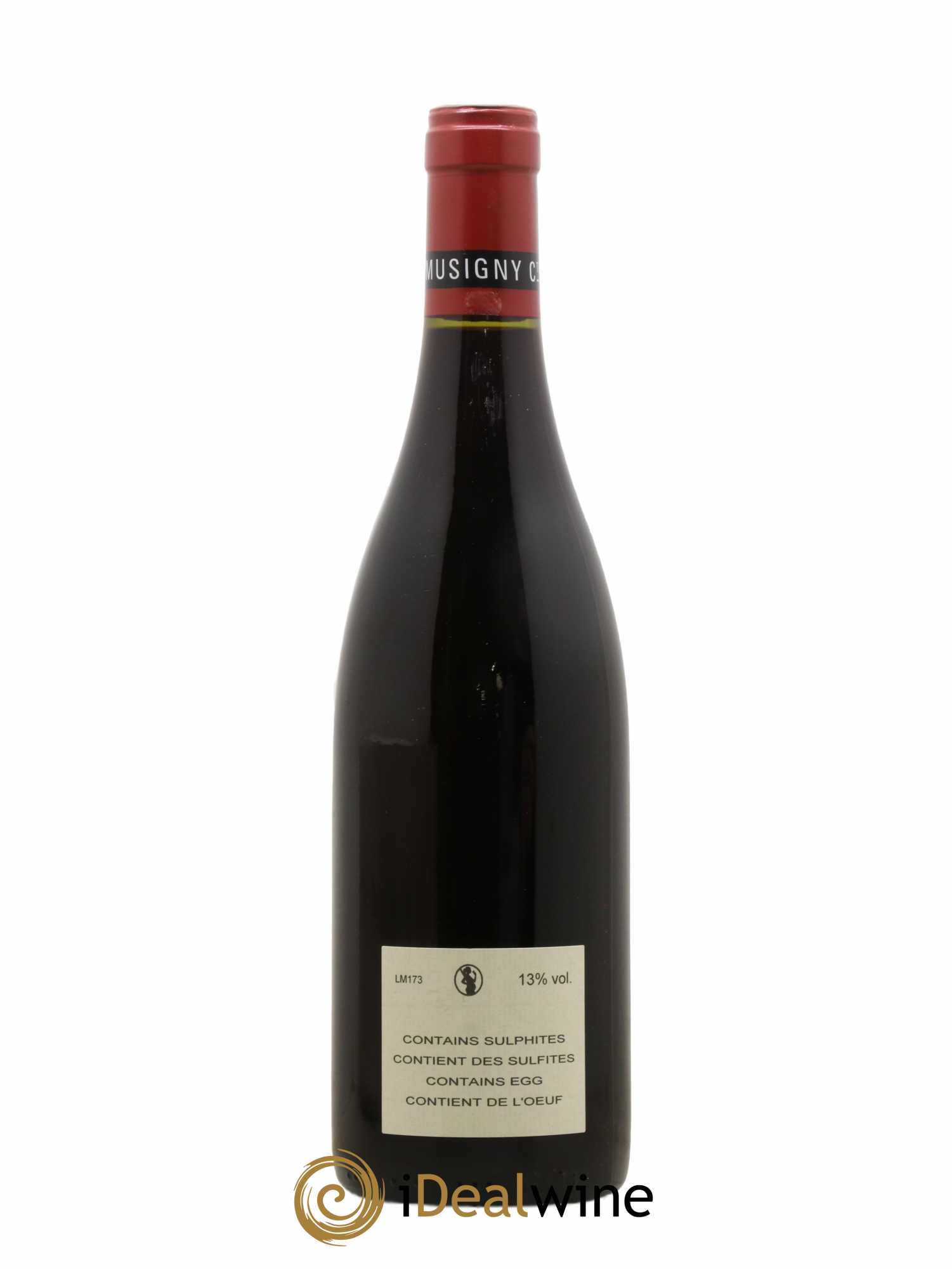 Musigny Grand Cru Cuvée Vieilles Vignes Comte Georges de Vogüé 2017 - Lot de 1 bouteille - 1