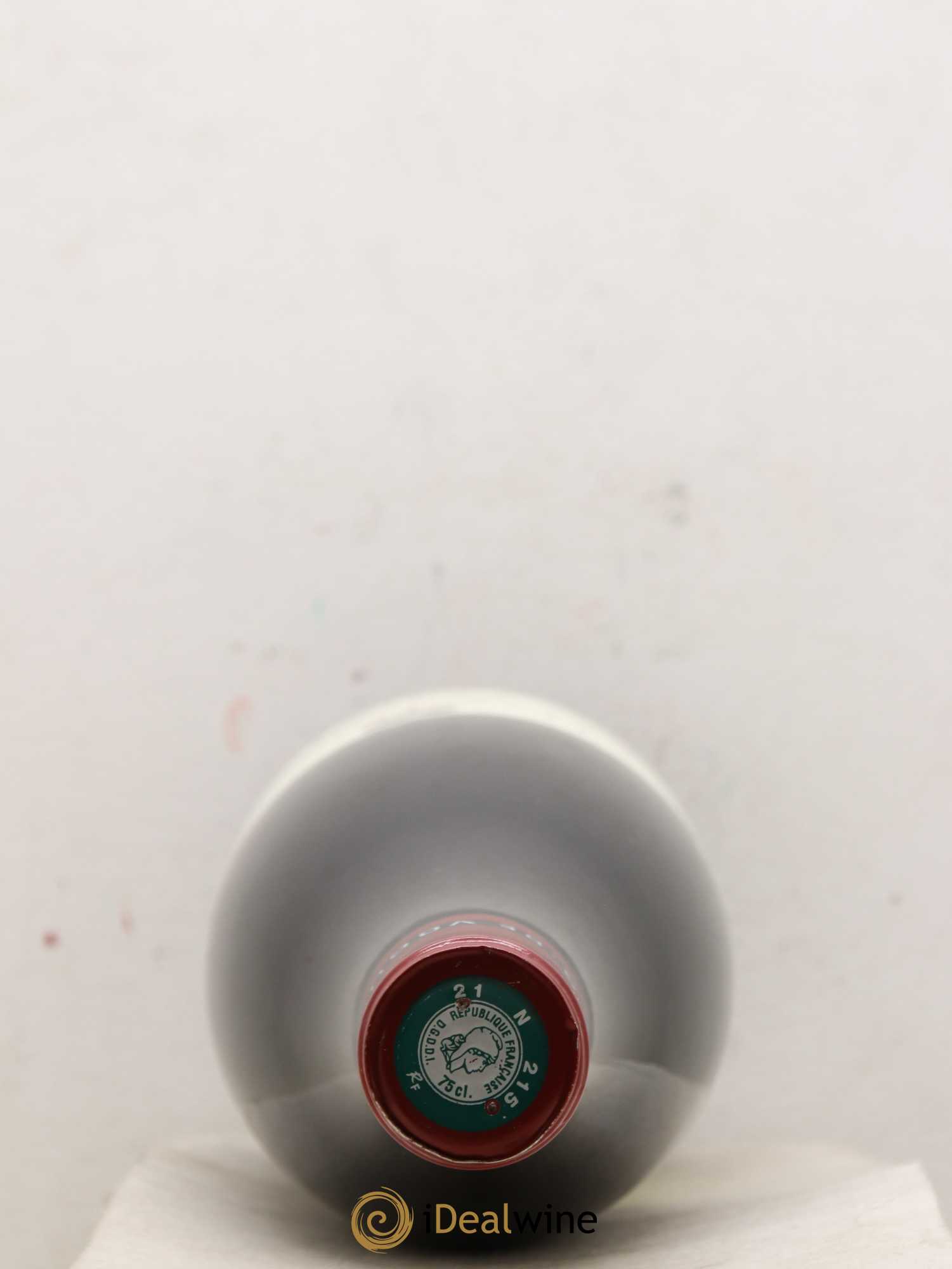 Musigny Grand Cru Cuvée Vieilles Vignes Comte Georges de Vogüé 2017 - Lot de 1 bouteille - 2