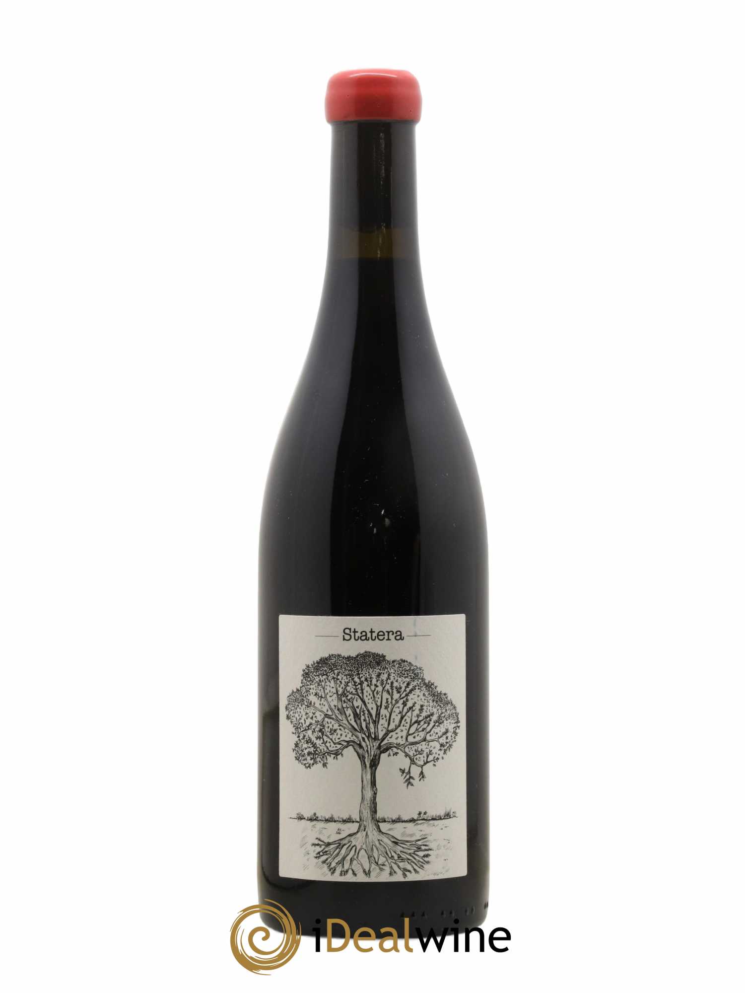 Vin de France Statera Jérôme Bretaudeau - Domaine de Bellevue 2020 - Lot de 1 bouteille - 0