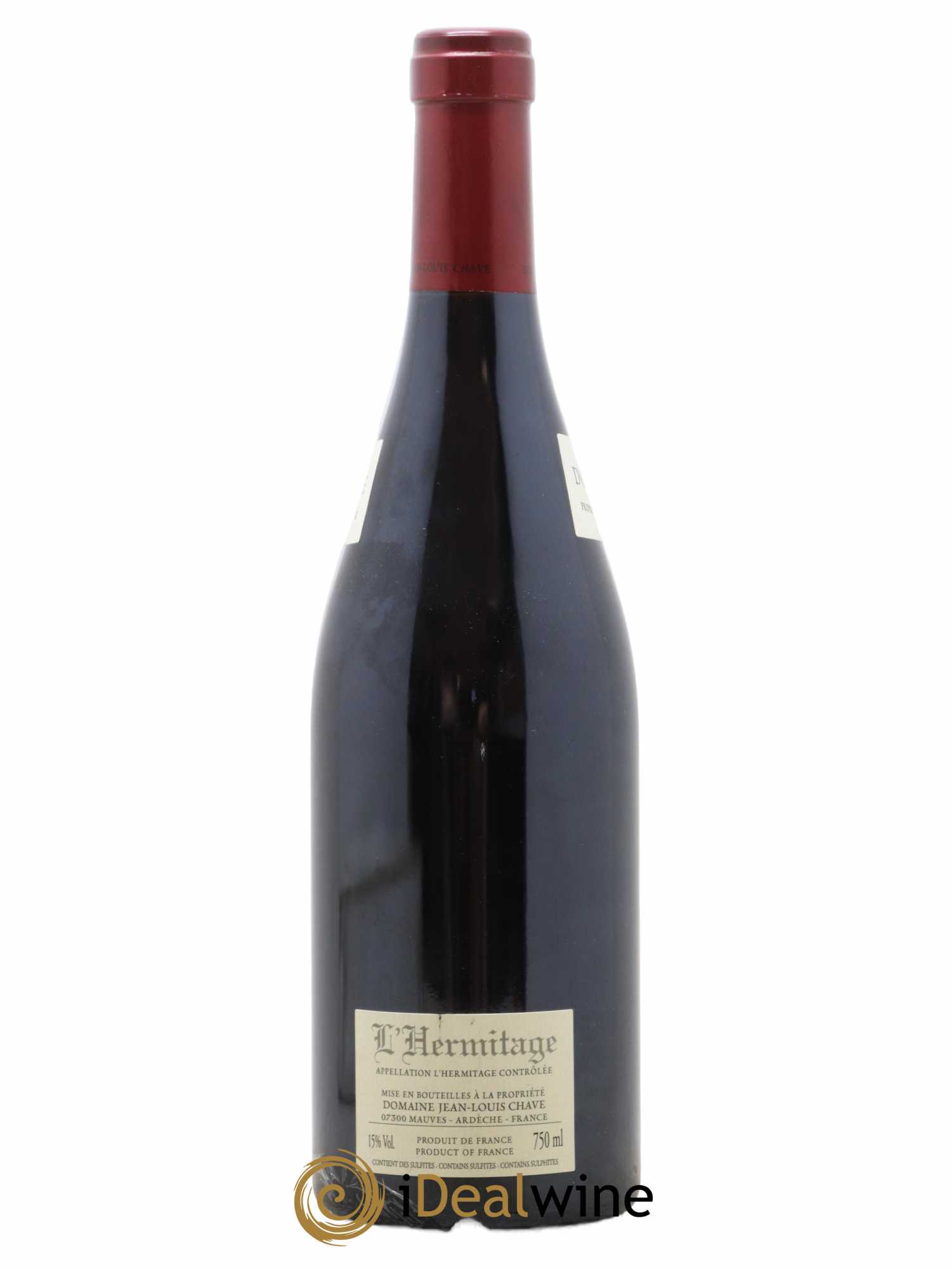 Hermitage Jean-Louis Chave 2019 - Lot of 1 bottle - 1