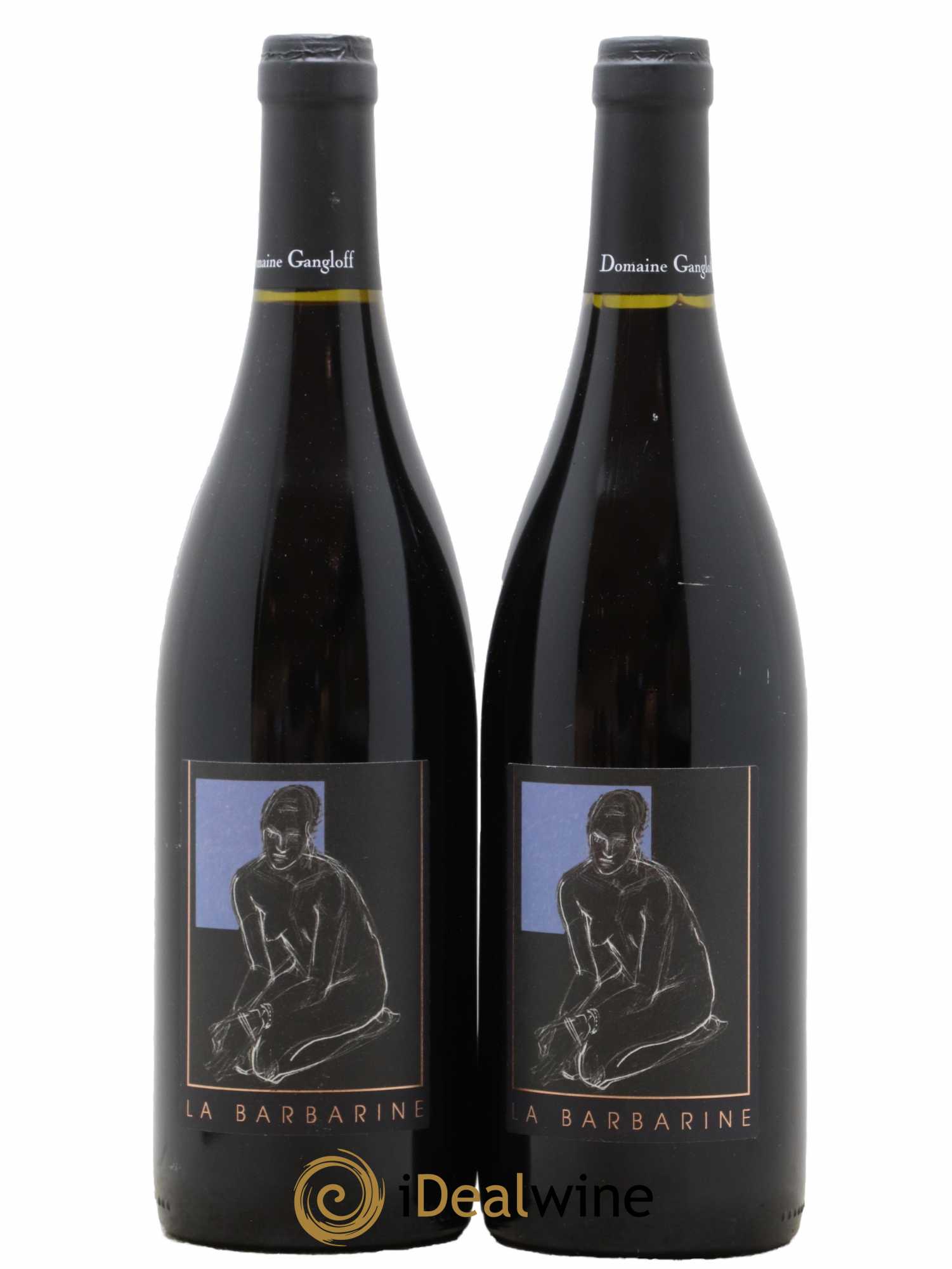 Côte-Rôtie La Barbarine Gangloff (Domaine) 2020 - Lot de 2 bouteilles - 0