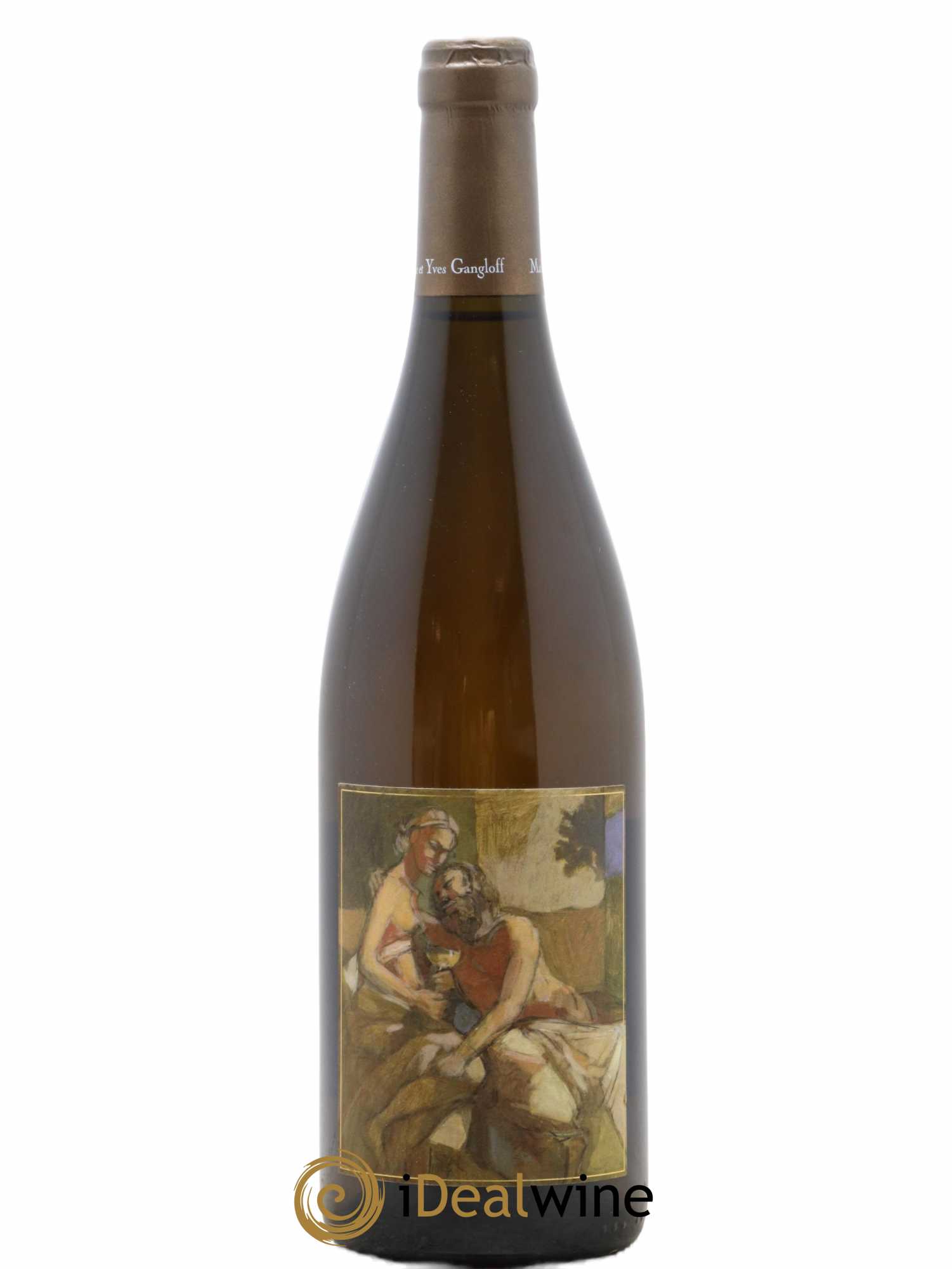Condrieu Domaine Gangloff (Domaine) 2015 - Lot de 1 bouteille - 0