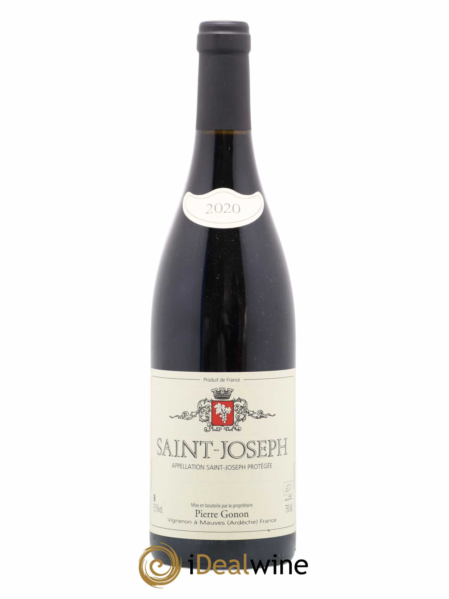 Saint-Joseph Gonon (Domaine) 2020 - Lot de 1 bouteille - 0