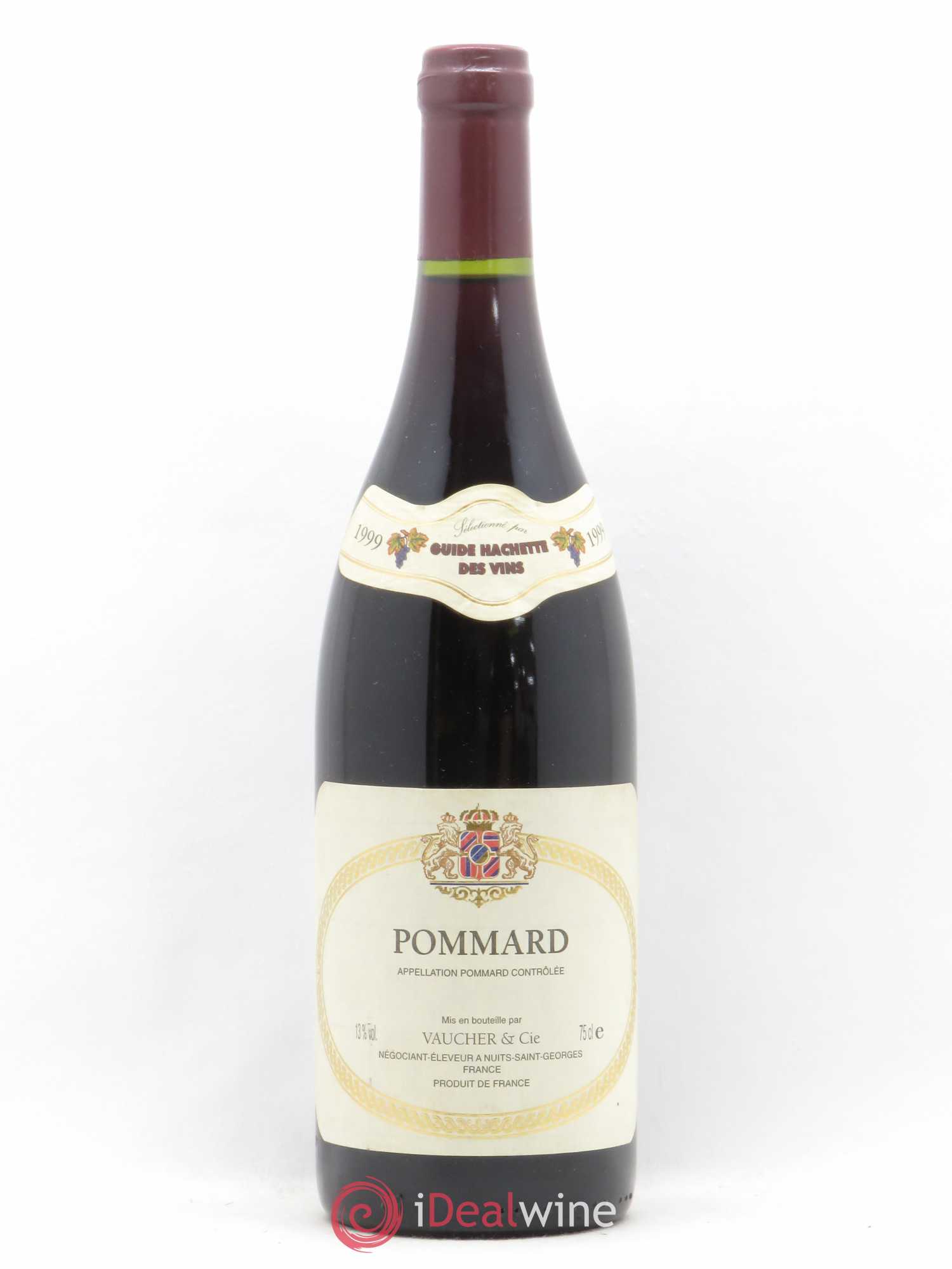 Pommard Vaucher 1999 - Posten von 1 Flasche - 0