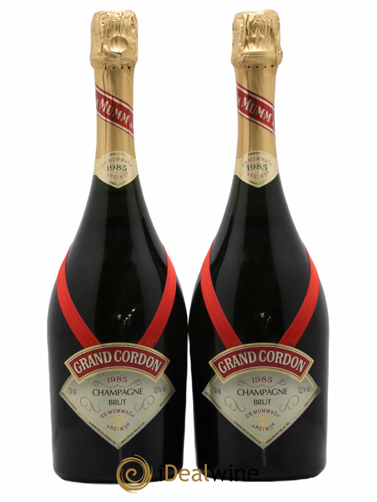 Acquista Grand Cordon Mumm 1985 (lot: B2258150-982)