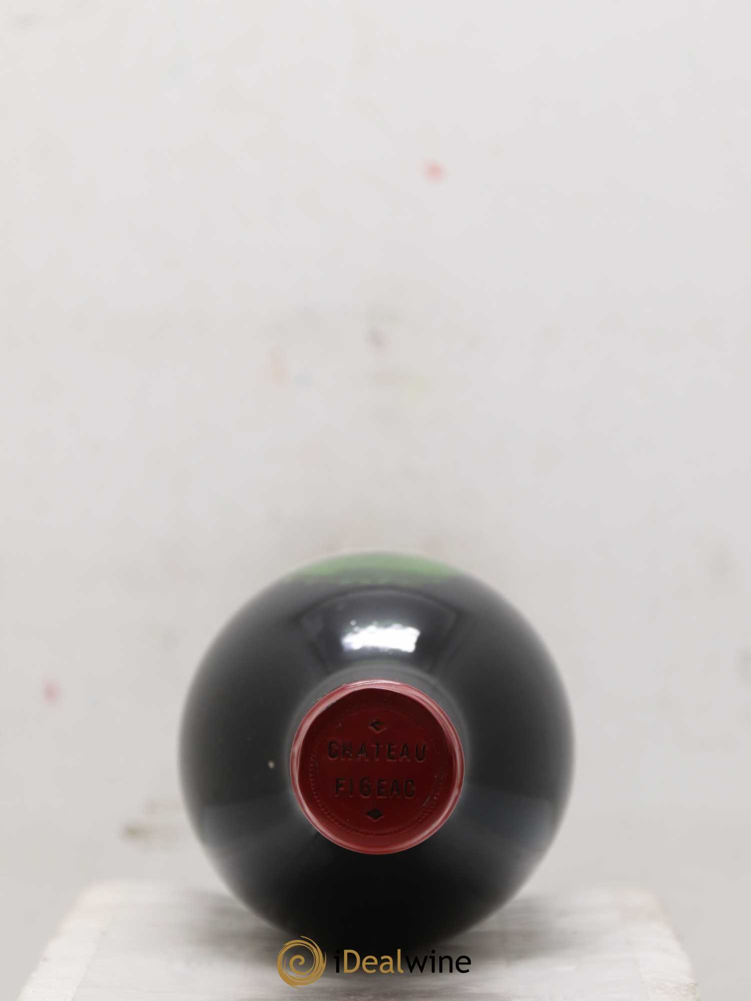 Château Figeac 1er Grand Cru Classé A 1985 - Lot de 1 bouteille - 1