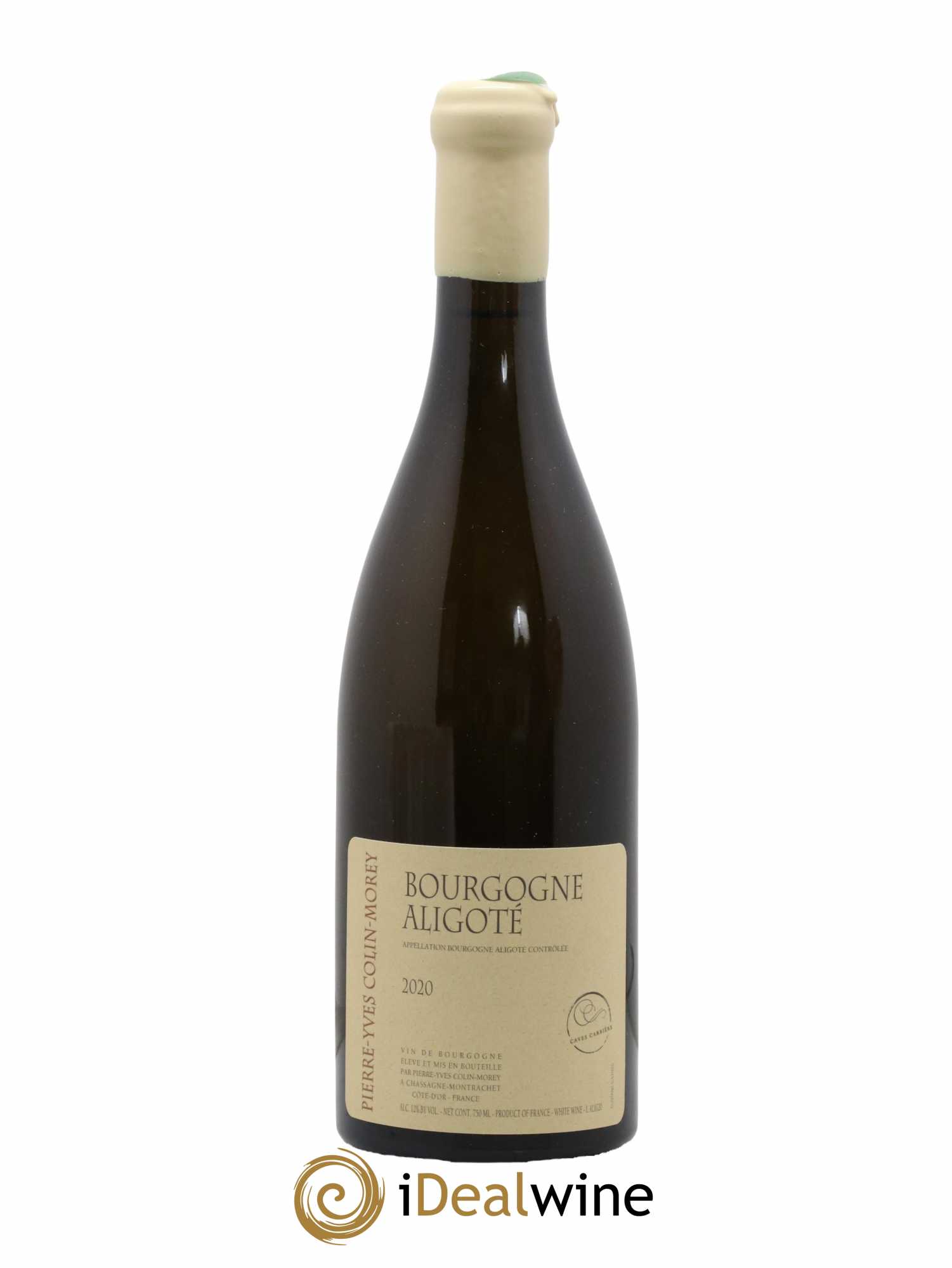 Bourgogne Aligoté Pierre-Yves Colin Morey 2020 - Lot de 1 bouteille - 0