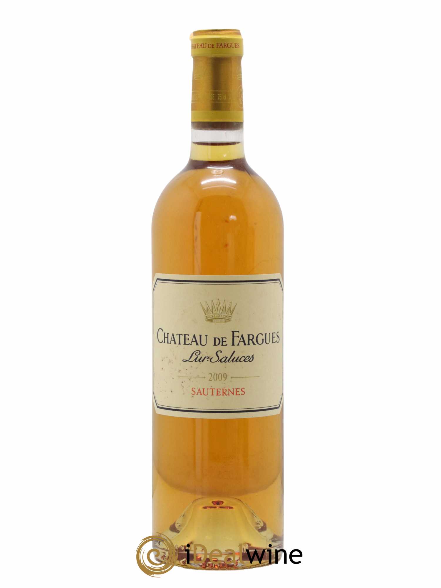 Château de Fargues 2009 - Lotto di 1 bottiglia - 0