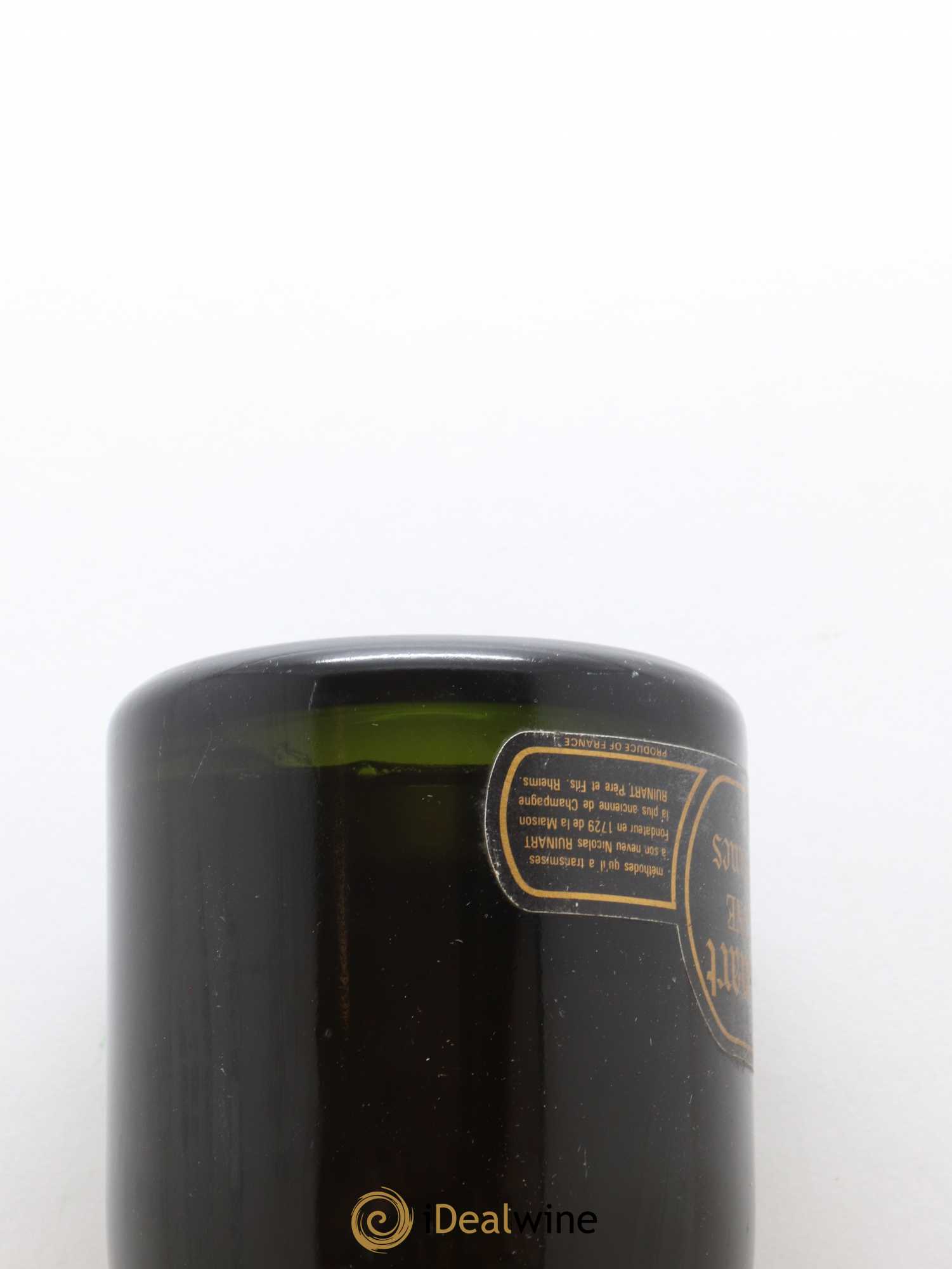 Dom Ruinart Brut Ruinart 1979 - Lot de 1 bouteille - 1