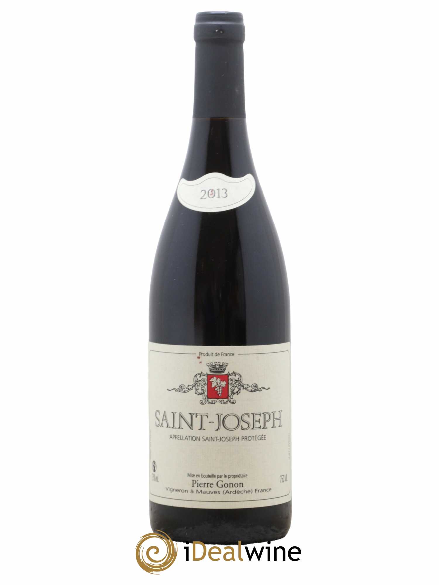 Saint-Joseph Gonon (Domaine) 2013 - Lot de 1 bouteille - 0