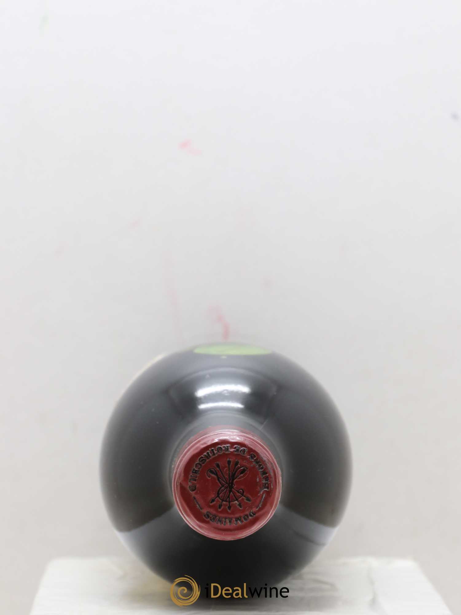 Château Duhart-Milon 4ème Grand Cru Classé 1982 - Lot de 1 bouteille - 1