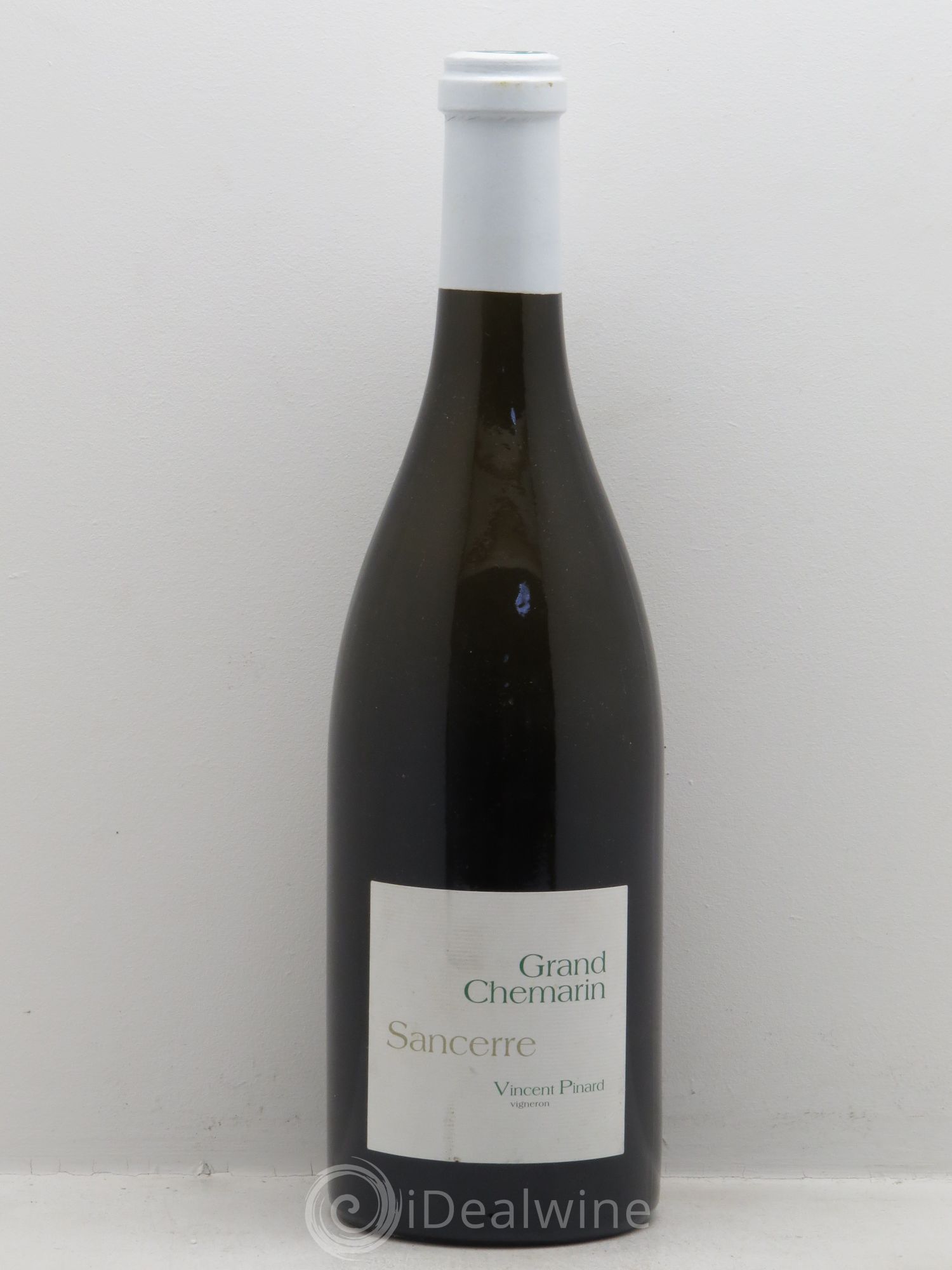 Sancerre Grand Chemarin Vincent Pinard 2010 - Lot de 1 bouteille - 0