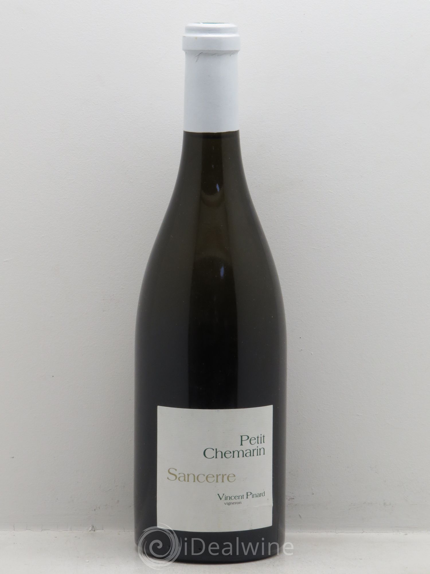 Sancerre Petit Chemarin Vincent Pinard 2010 - Lot de 1 bouteille - 0