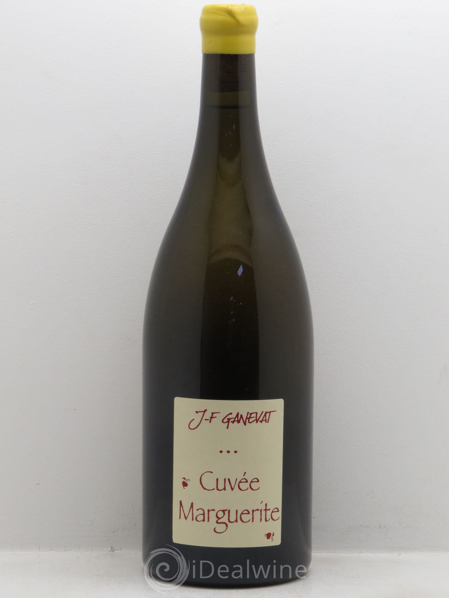 Côtes du Jura Domaine J.F Ganevat Marguerite 2011 - Posten von 1 Magnum - 0
