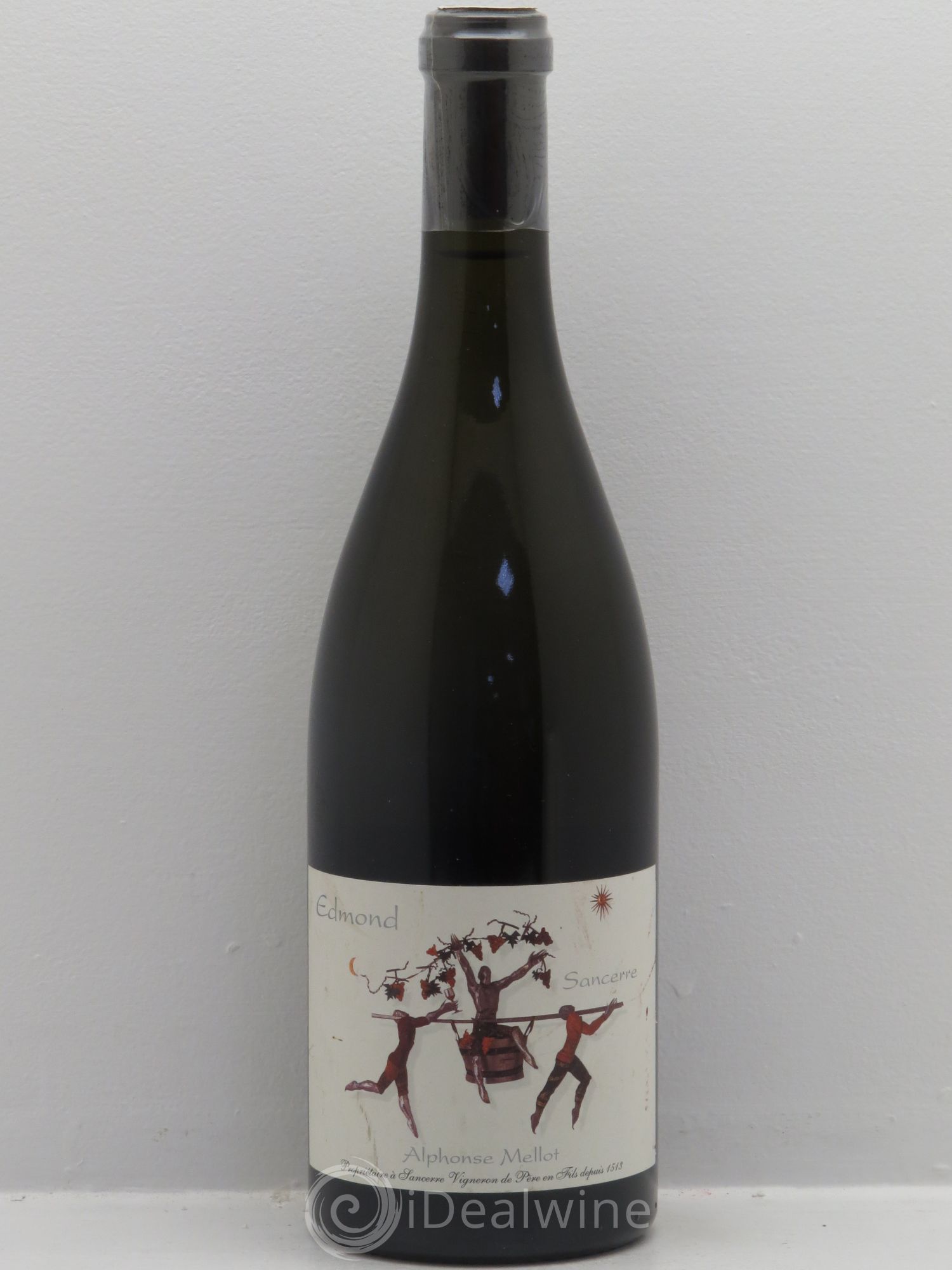 Sancerre Cuvée Edmond Alphonse Mellot 2006 - Lot de 1 bouteille - 0