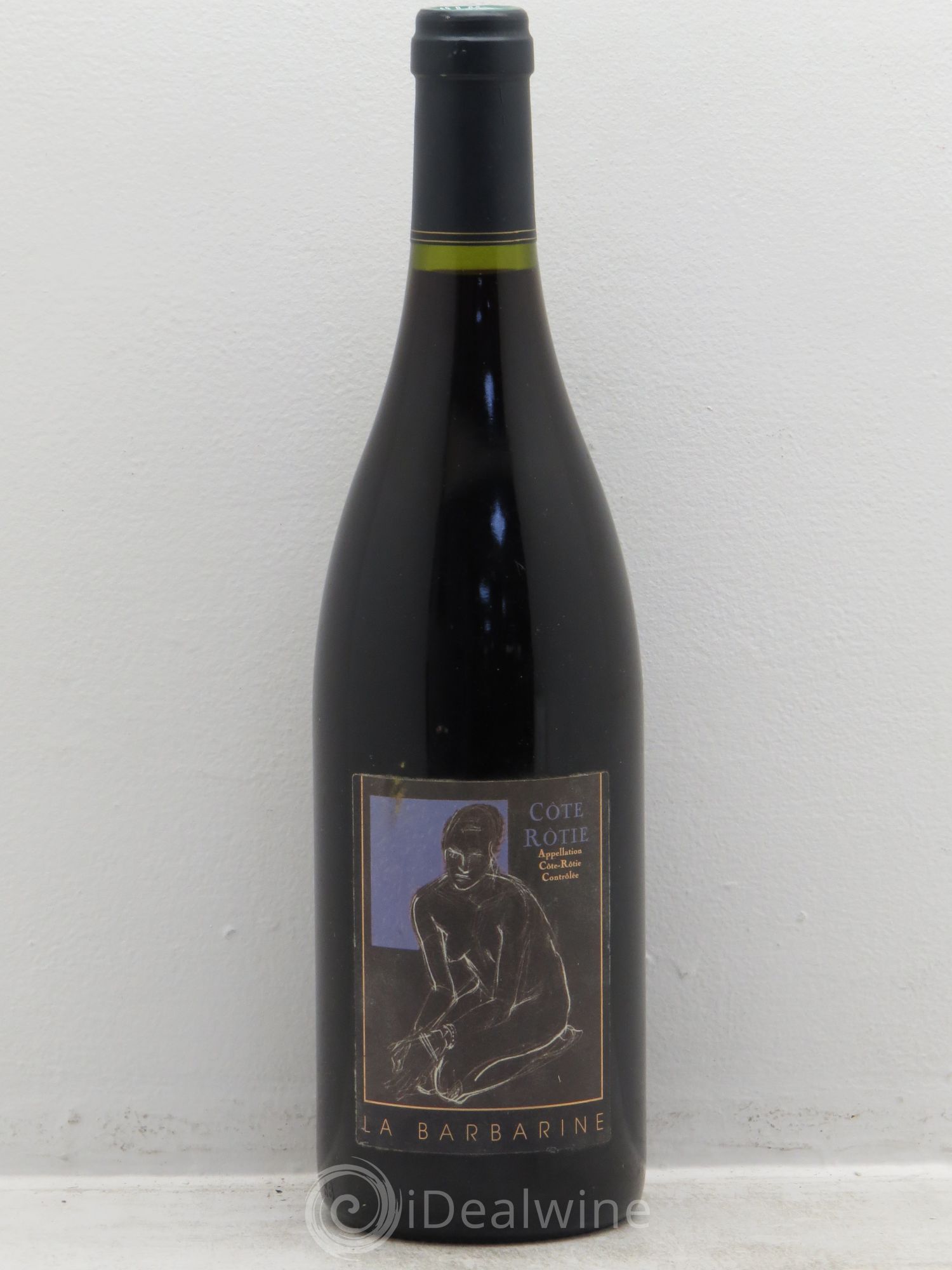 Côte-Rôtie La Barbarine Gangloff (Domaine) 2006 - Lot de 1 bouteille - 0