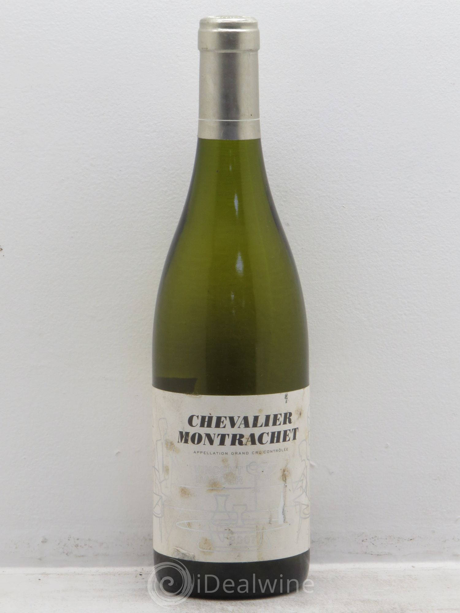 Chevalier-Montrachet Grand Cru Vincent Dancer 2007 - Lot de 1 bouteille - 0