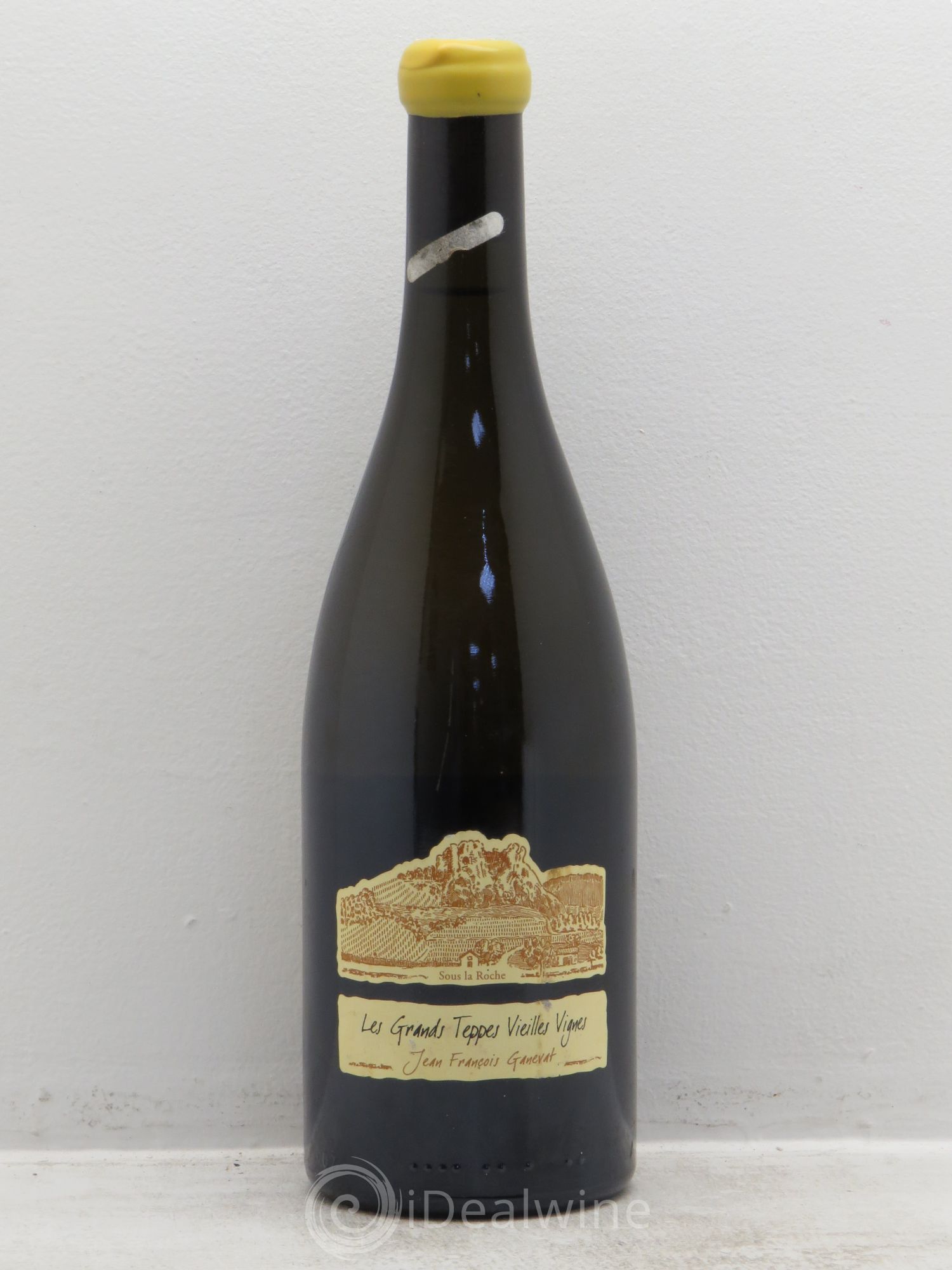 Côtes du Jura Les Grands Teppes Vieilles Vignes Jean-François Ganevat (Domaine) 2007 - Lot de 1 bouteille - 0