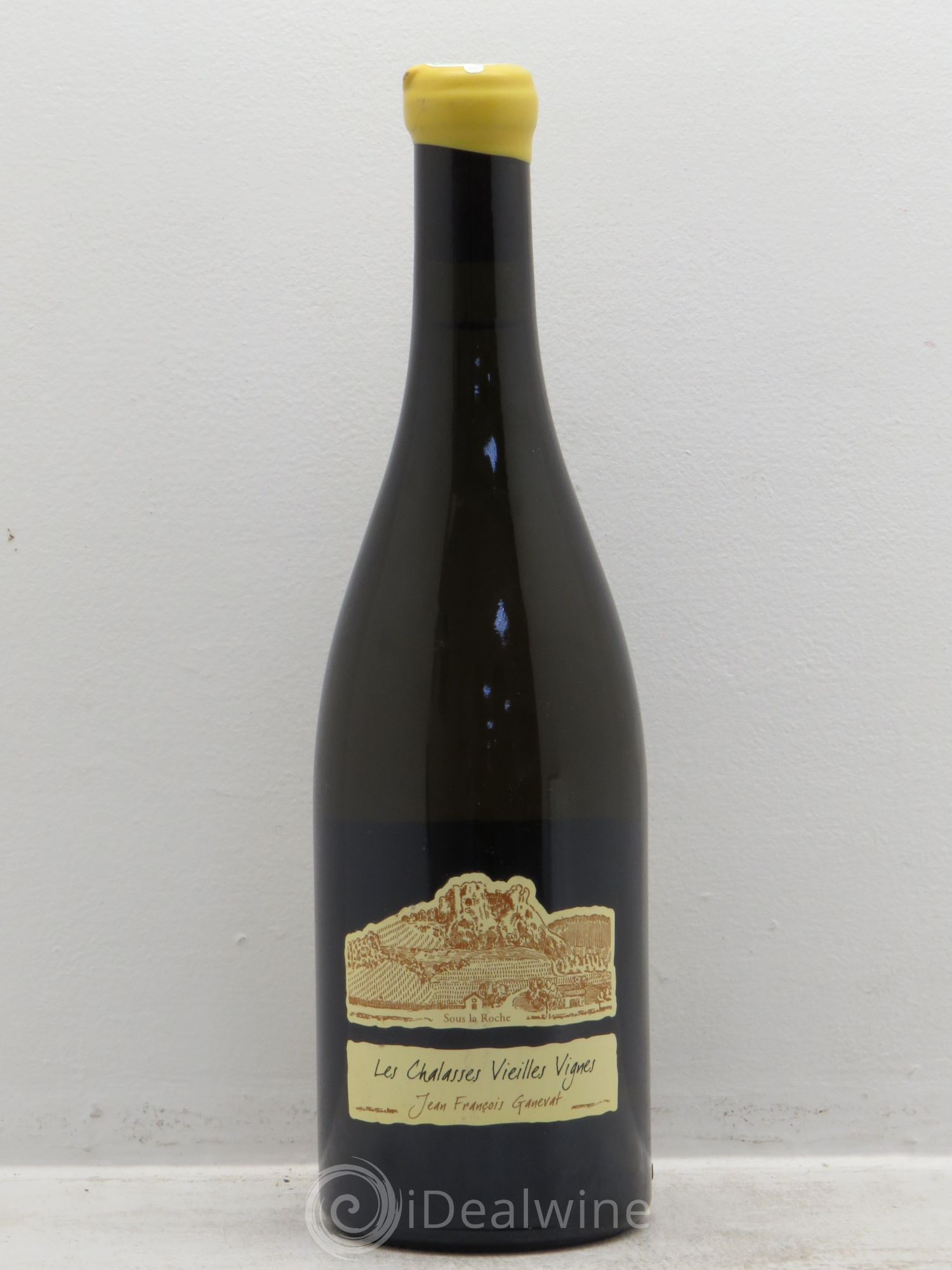 Côtes du Jura Les Chalasses Vieilles Vignes Jean-François Ganevat (Domaine) 2009 - Lot de 1 bouteille - 0