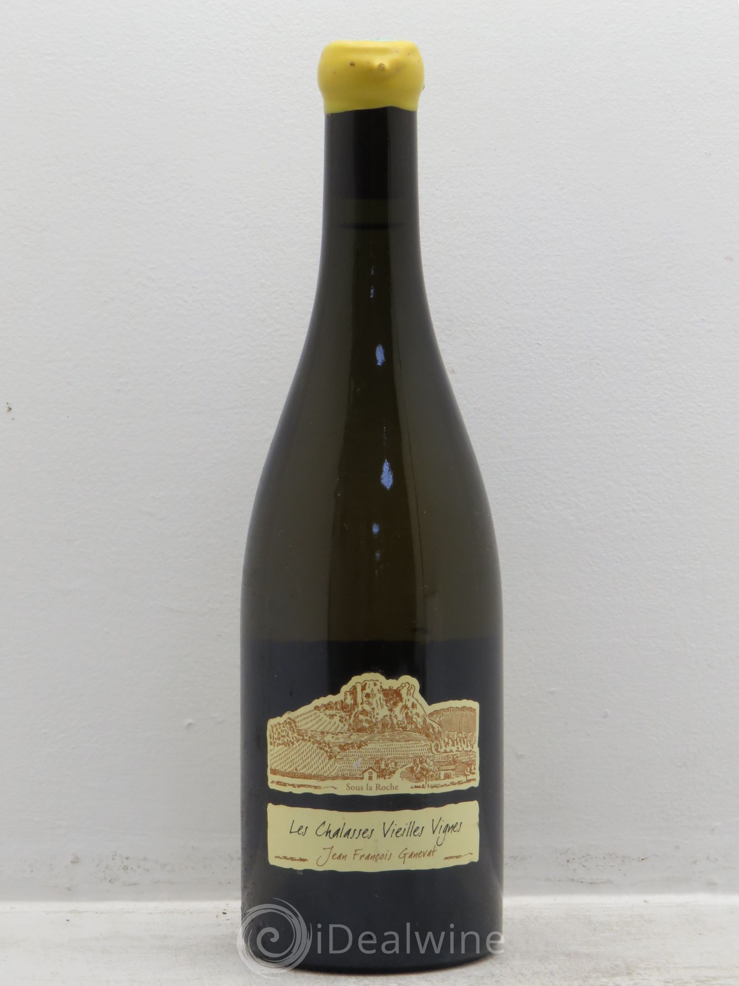 Côtes du Jura Les Chalasses Vieilles Vignes Jean-François Ganevat (Domaine) 2010 - Lot de 1 bouteille - 0