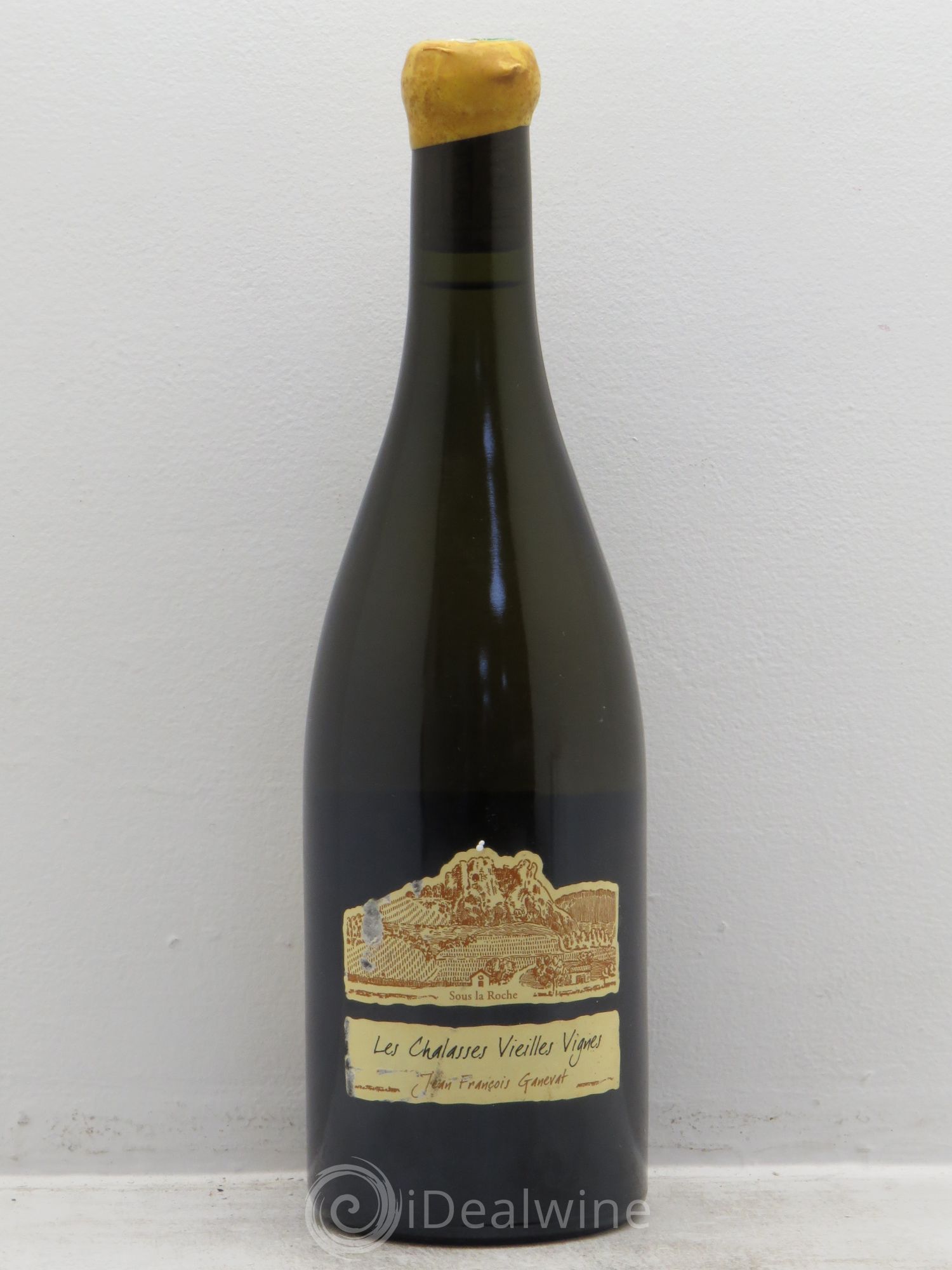 Côtes du Jura Les Chalasses Vieilles Vignes Jean-François Ganevat (Domaine) 2006 - Lot de 1 bouteille - 0