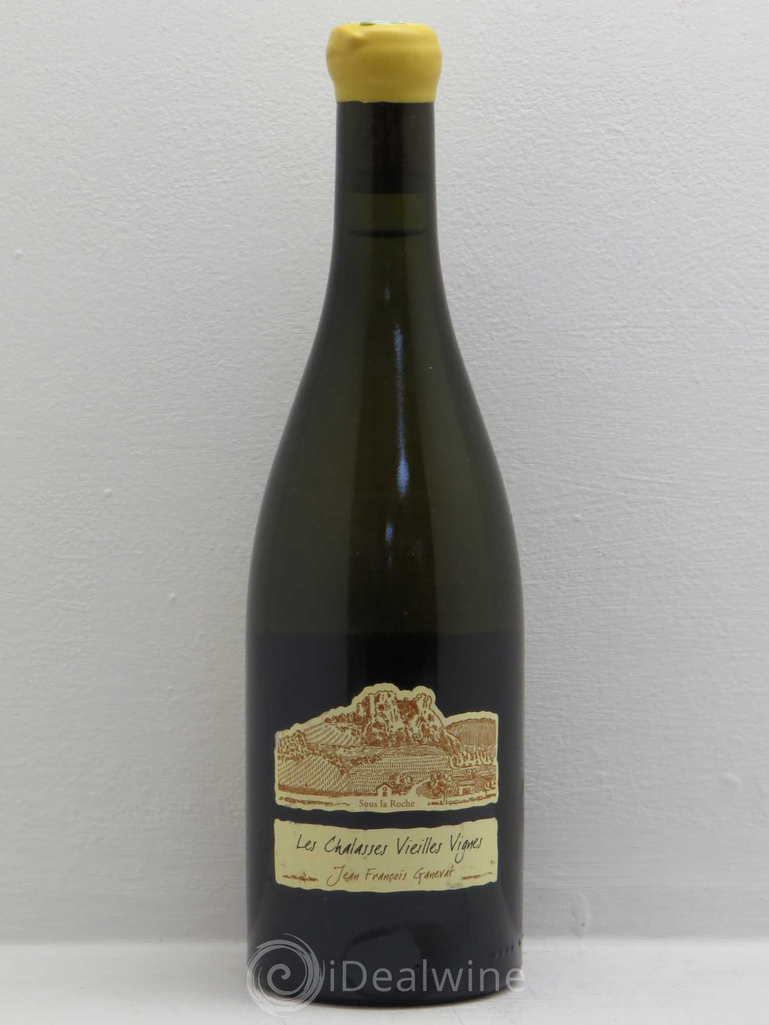 Côtes du Jura Les Chalasses Vieilles Vignes Jean-François Ganevat (Domaine) 2006 - Lot de 1 bouteille - 0