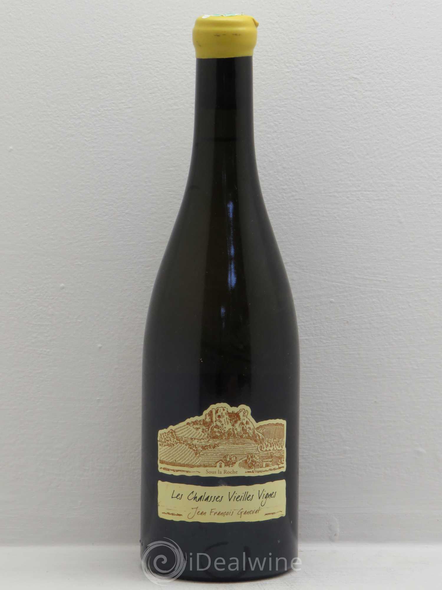 Côtes du Jura Les Chalasses Vieilles Vignes Jean-François Ganevat (Domaine) 2009 - Lot de 1 bouteille - 0