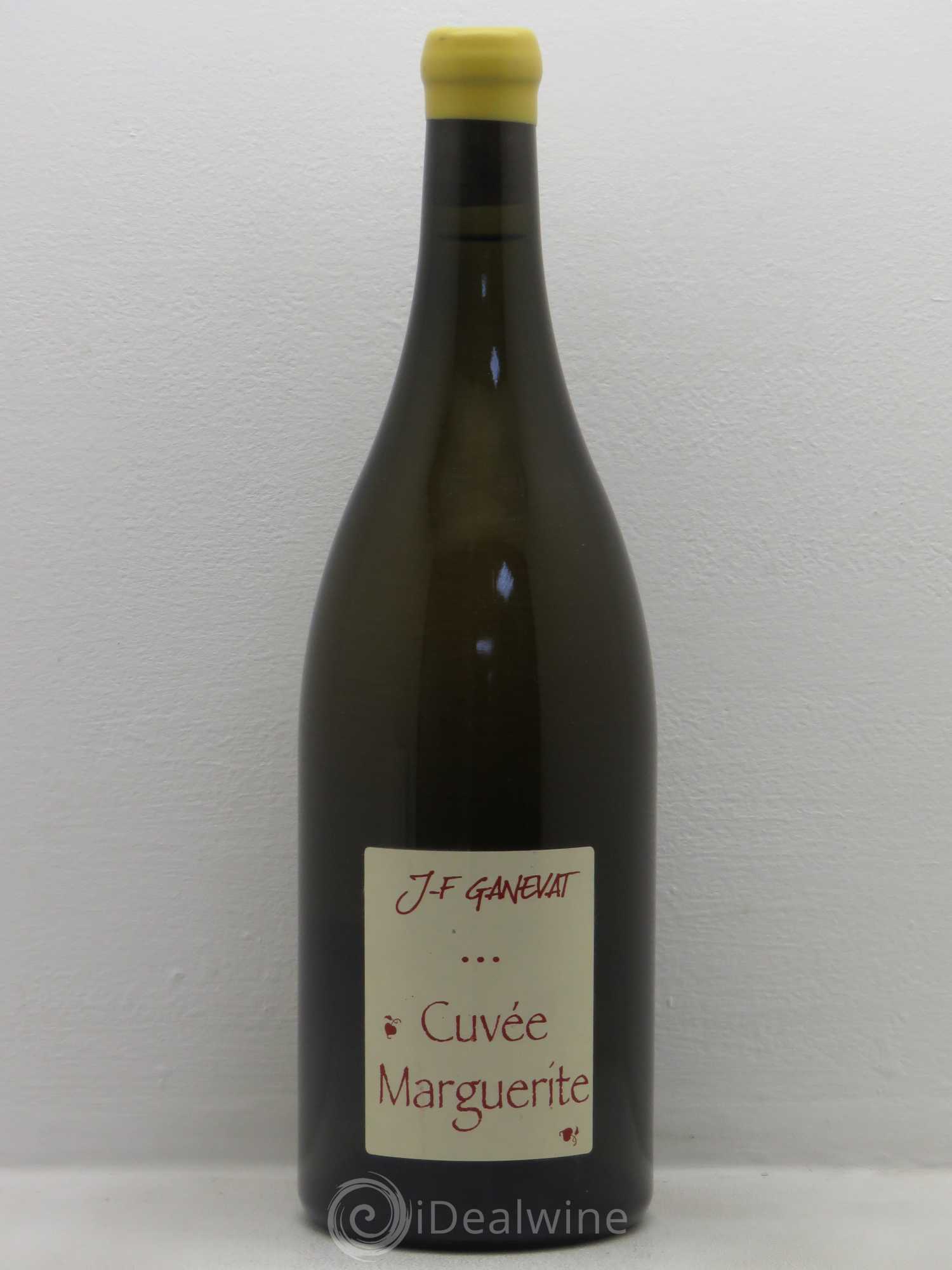 Côtes du Jura Cuvée Marguerite Jean-François Ganevat (Domaine) 2011 - Lot de 1 magnum - 0