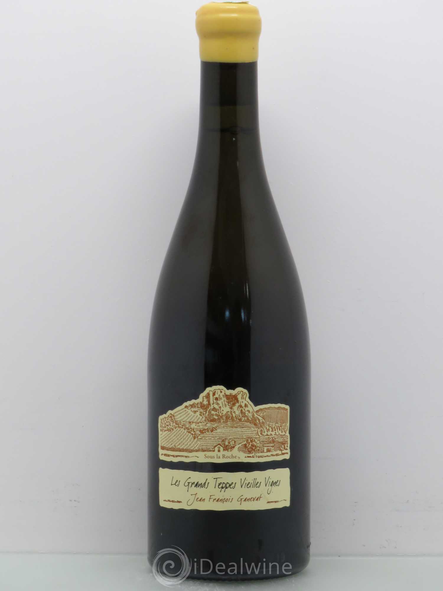 Côtes du Jura Les Grands Teppes Vieilles Vignes Jean-François Ganevat (Domaine) 2005 - Lot de 1 bouteille - 0