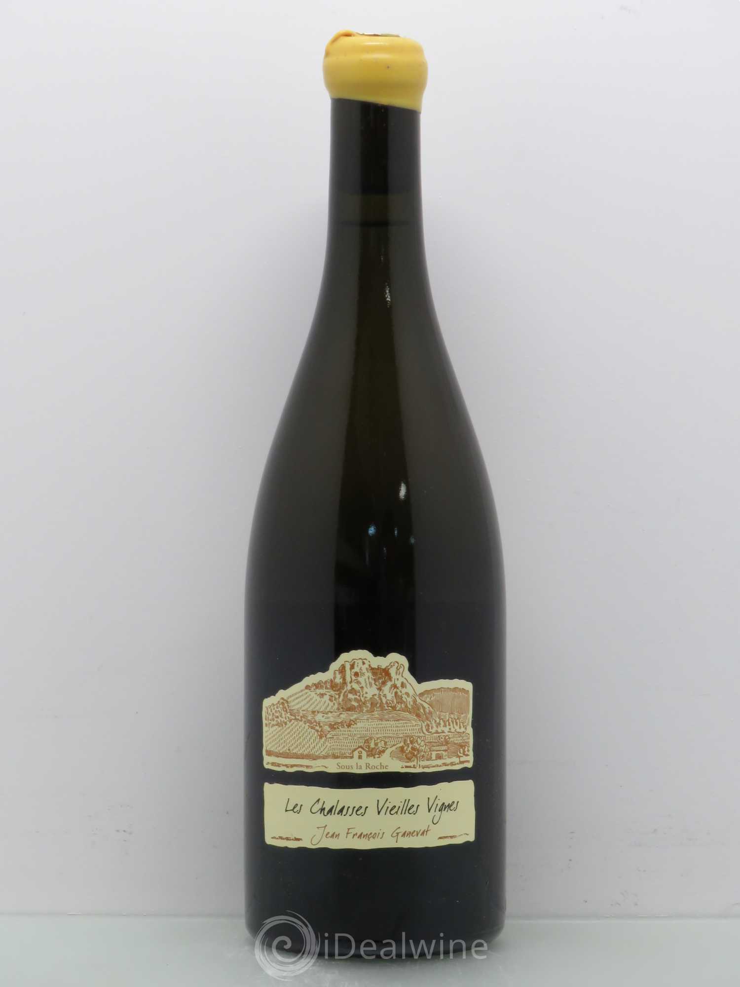 Côtes du Jura Les Chalasses Vieilles Vignes Jean-François Ganevat (Domaine) 2008 - Lotto di 1 bottiglia - 0