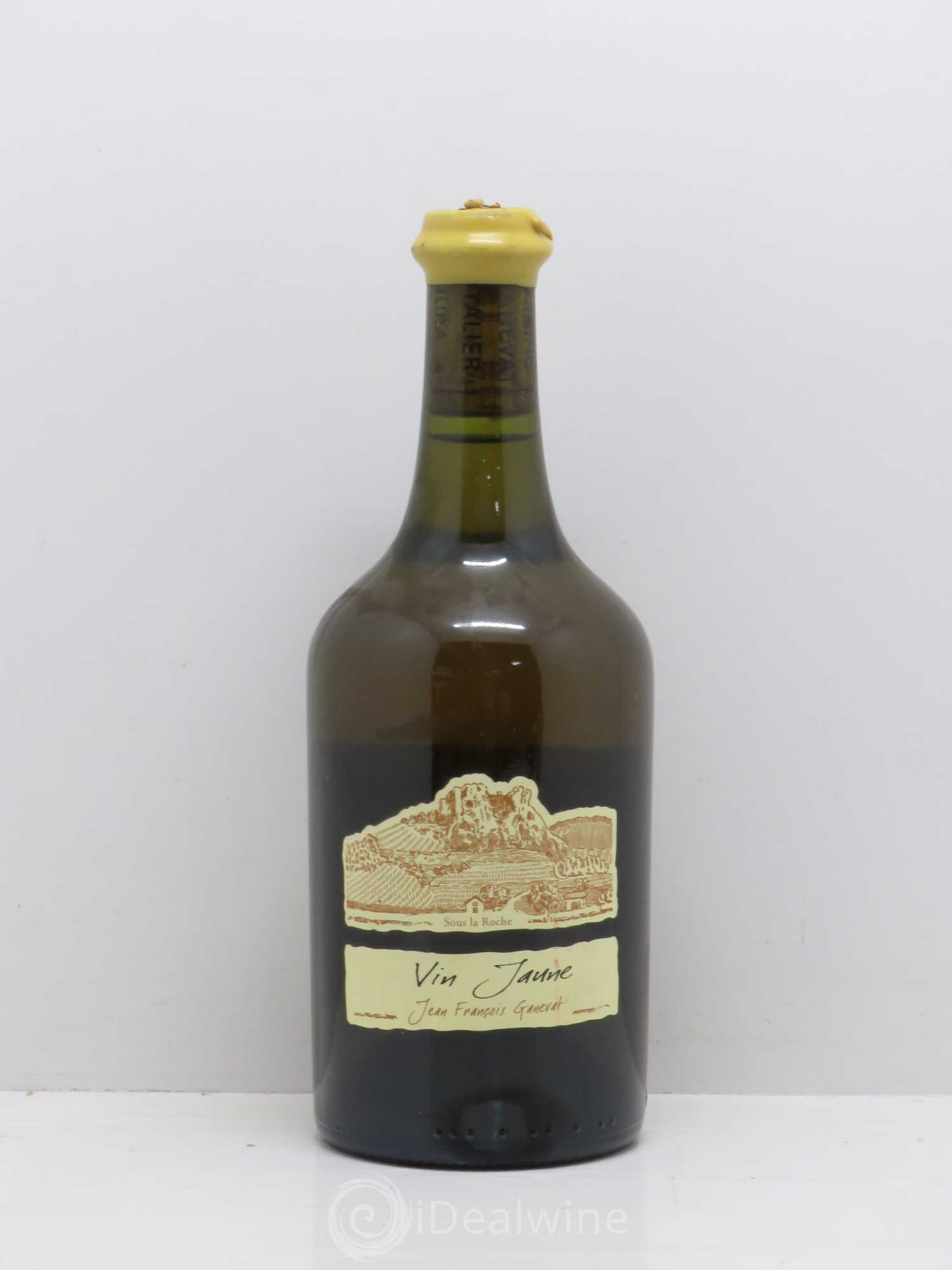 Côtes du Jura Vin Jaune Jean-François Ganevat (Domaine) 2003 - Lot de 1 bouteille - 0