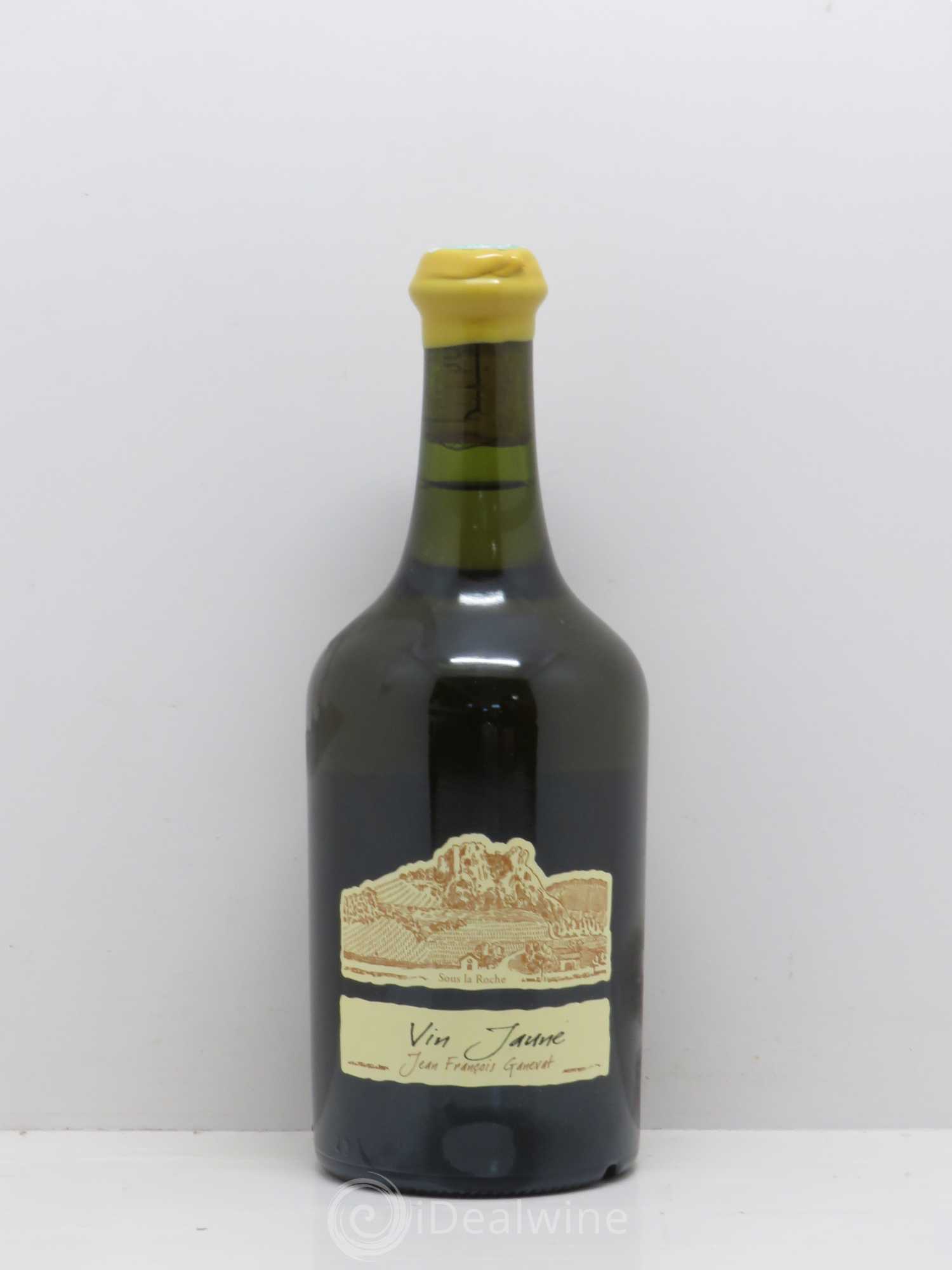 Côtes du Jura Vin Jaune Jean-François Ganevat (Domaine) 2005 - Lot de 1 bouteille - 0