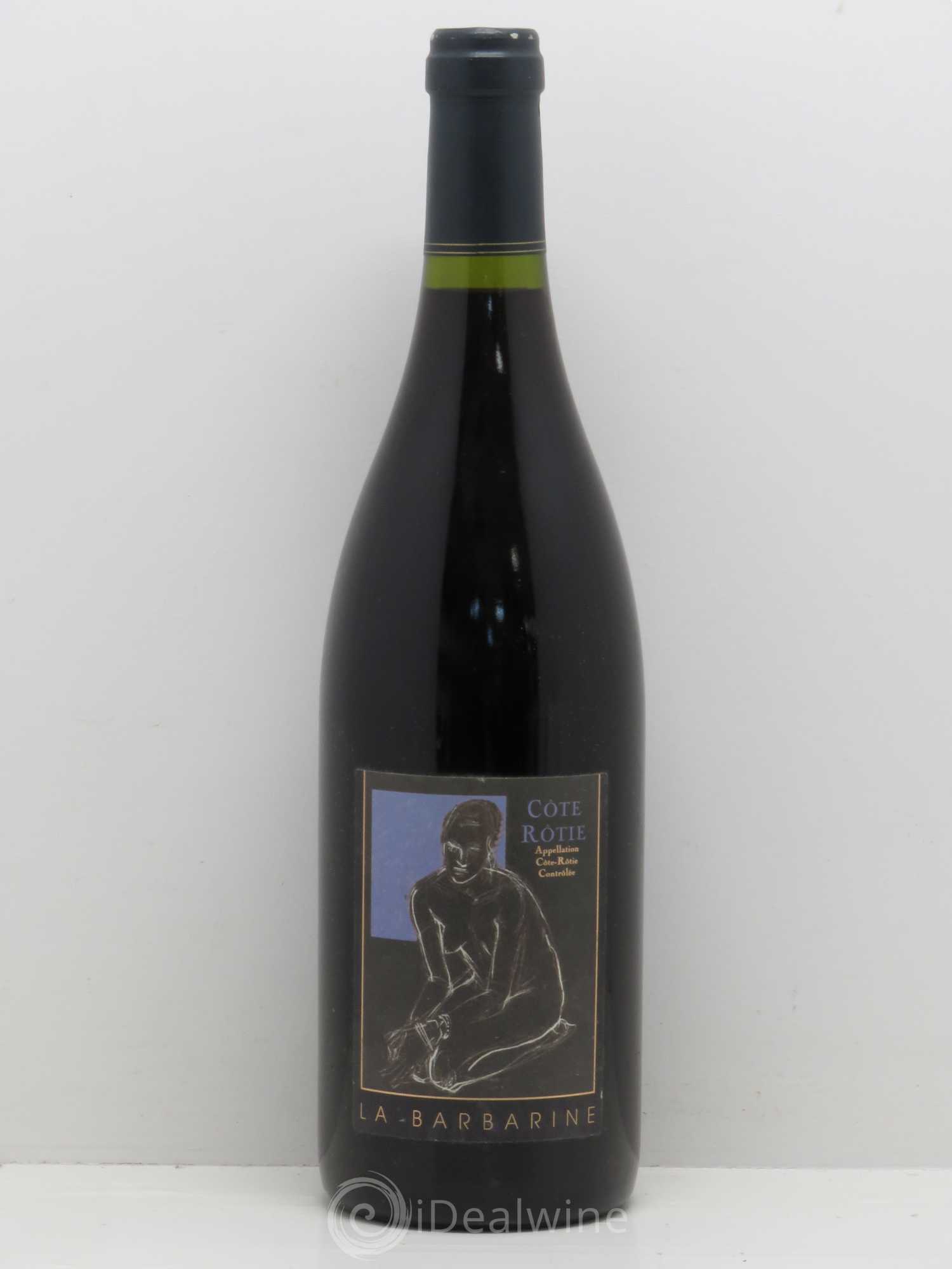 Côte-Rôtie La Barbarine Gangloff (Domaine) 2006 - Lot de 1 bouteille - 0