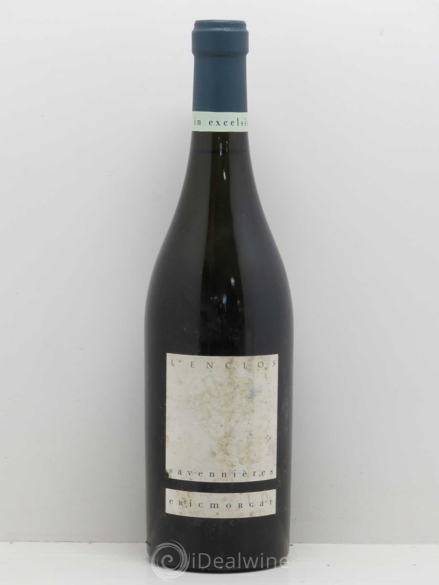 Savennières L'Enclos Eric Morgat L'enclos 2007 - Lot de 1 bouteille - 0