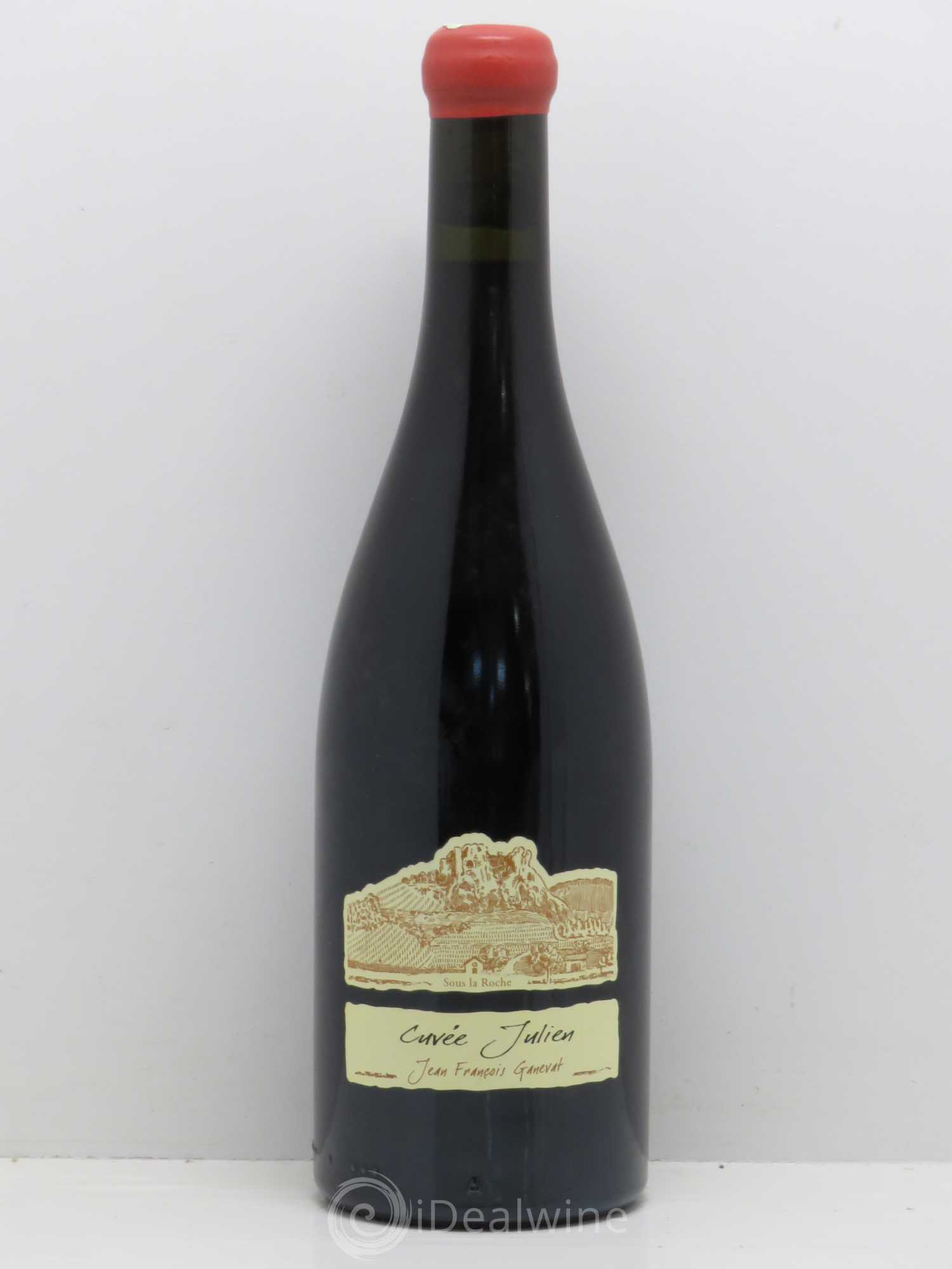 Côtes du Jura Cuvée Julien Jean-François Ganevat (Domaine) 2009 - Lot de 1 bouteille - 0