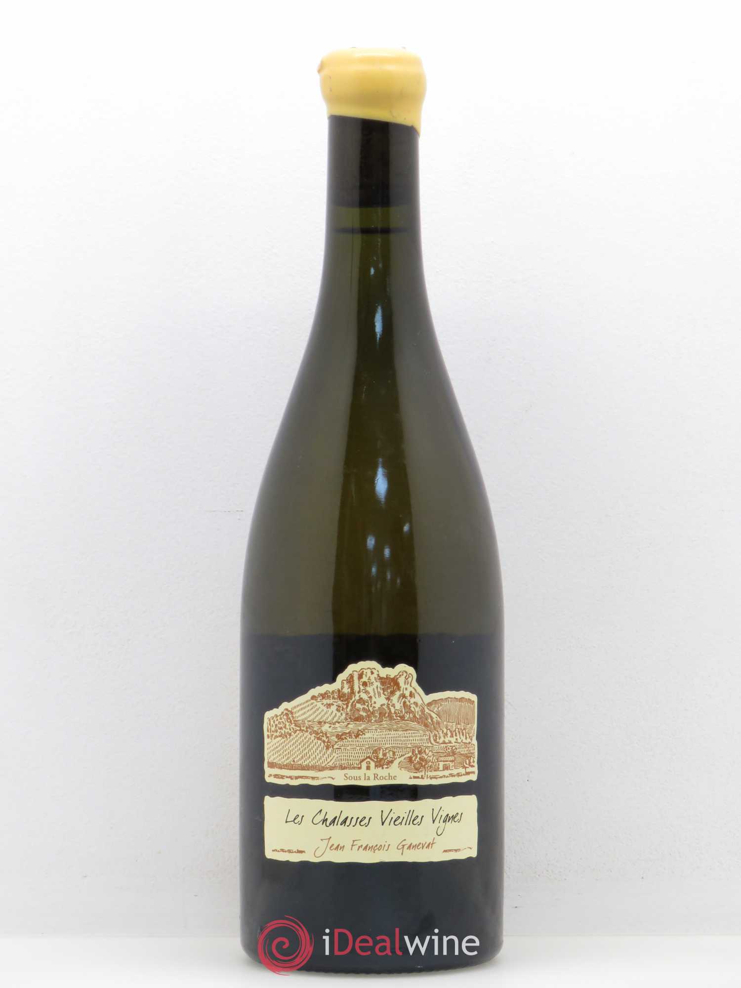 Côtes du Jura Les Chalasses Vieilles Vignes Jean-François Ganevat (Domaine) 2006 - Posten von 1 Flasche - 0