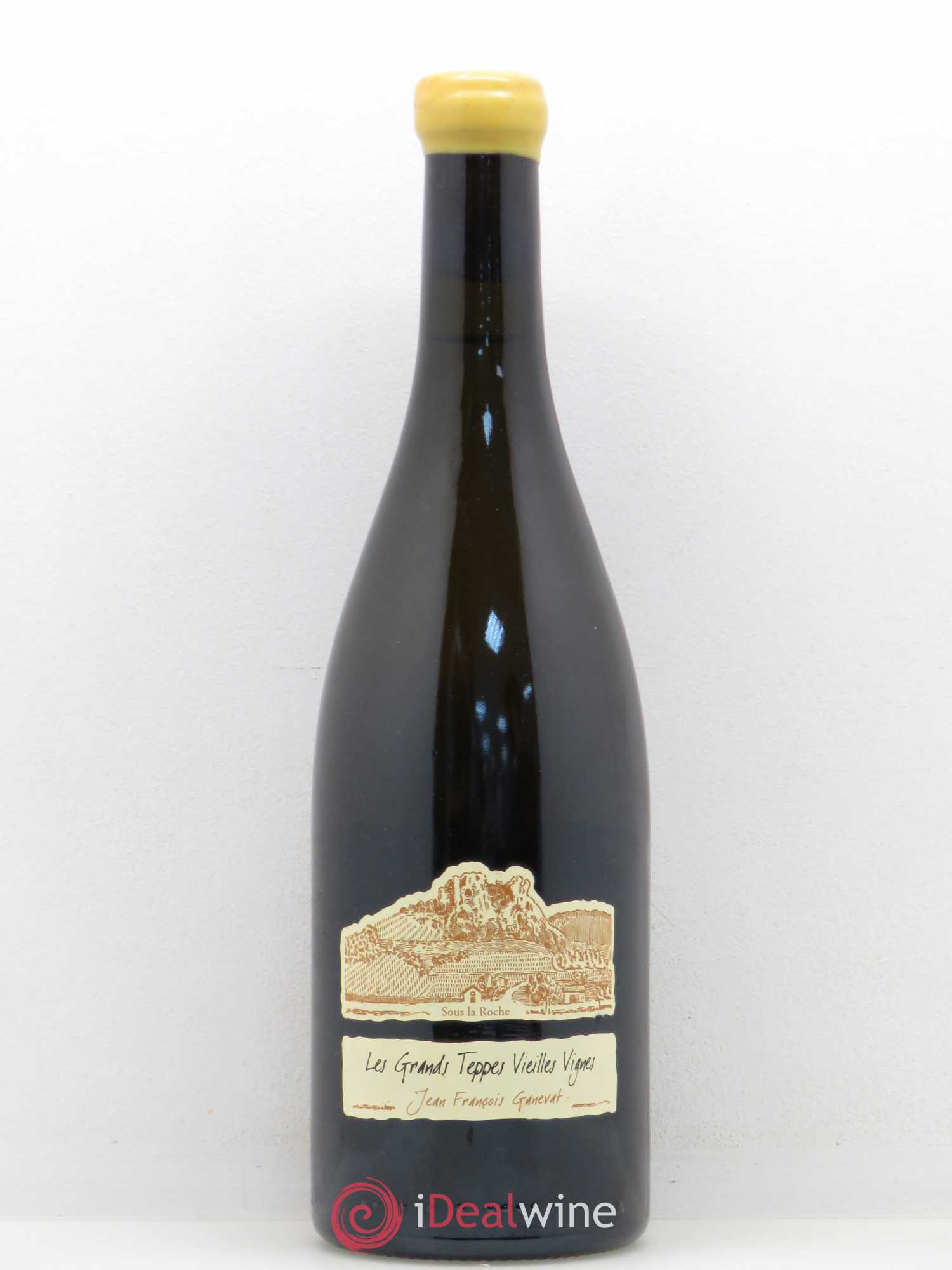 Côtes du Jura Les Grands Teppes Vieilles Vignes Jean-François Ganevat (Domaine) 2007 - Lot de 1 bouteille - 0