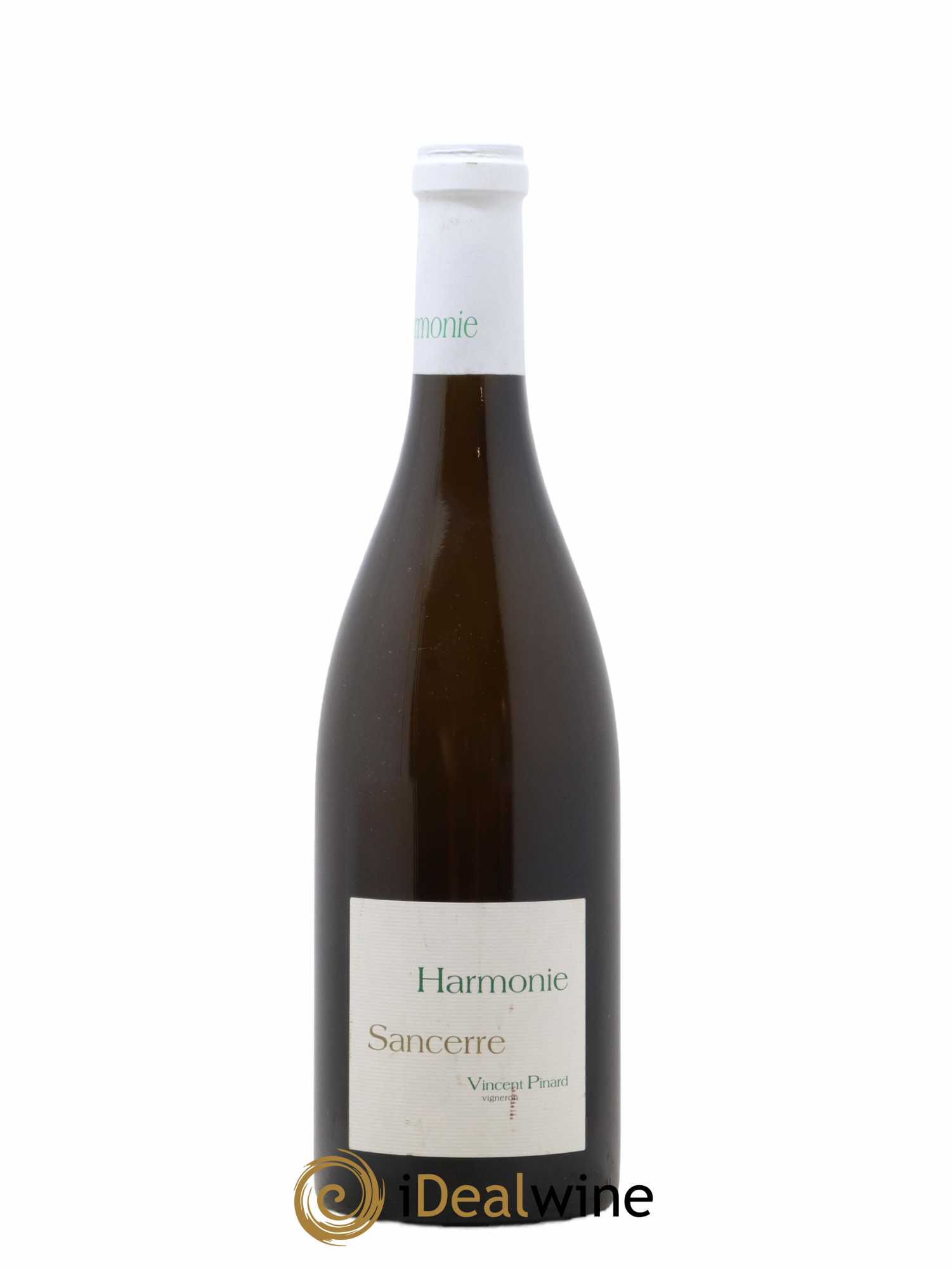 Sancerre Harmonie Vincent Pinard 2008 - Lot de 1 bouteille - 0