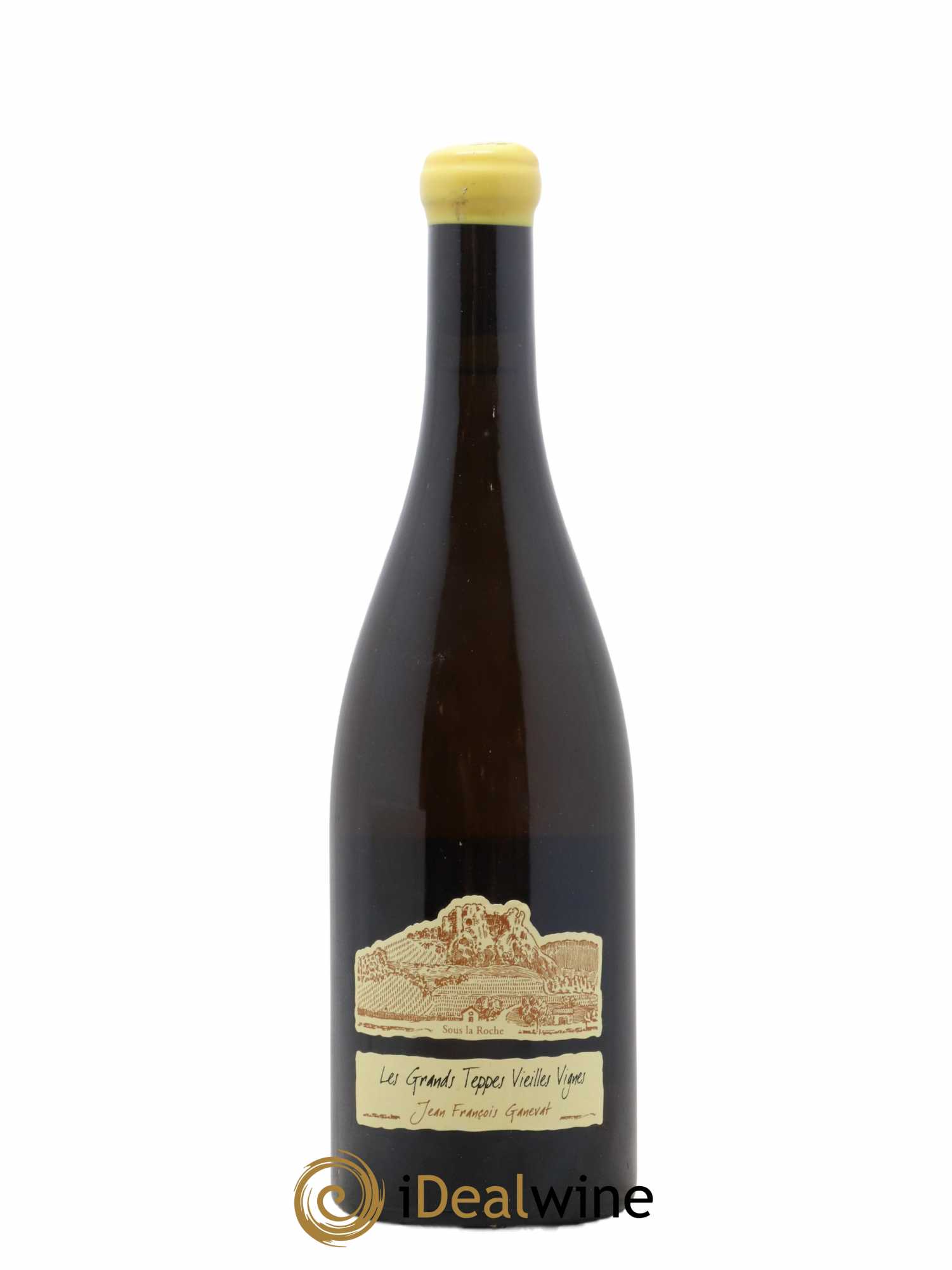 Côtes du Jura Les Grands Teppes Vieilles Vignes Jean-François Ganevat (Domaine) 2009 - Lot de 1 bouteille - 0