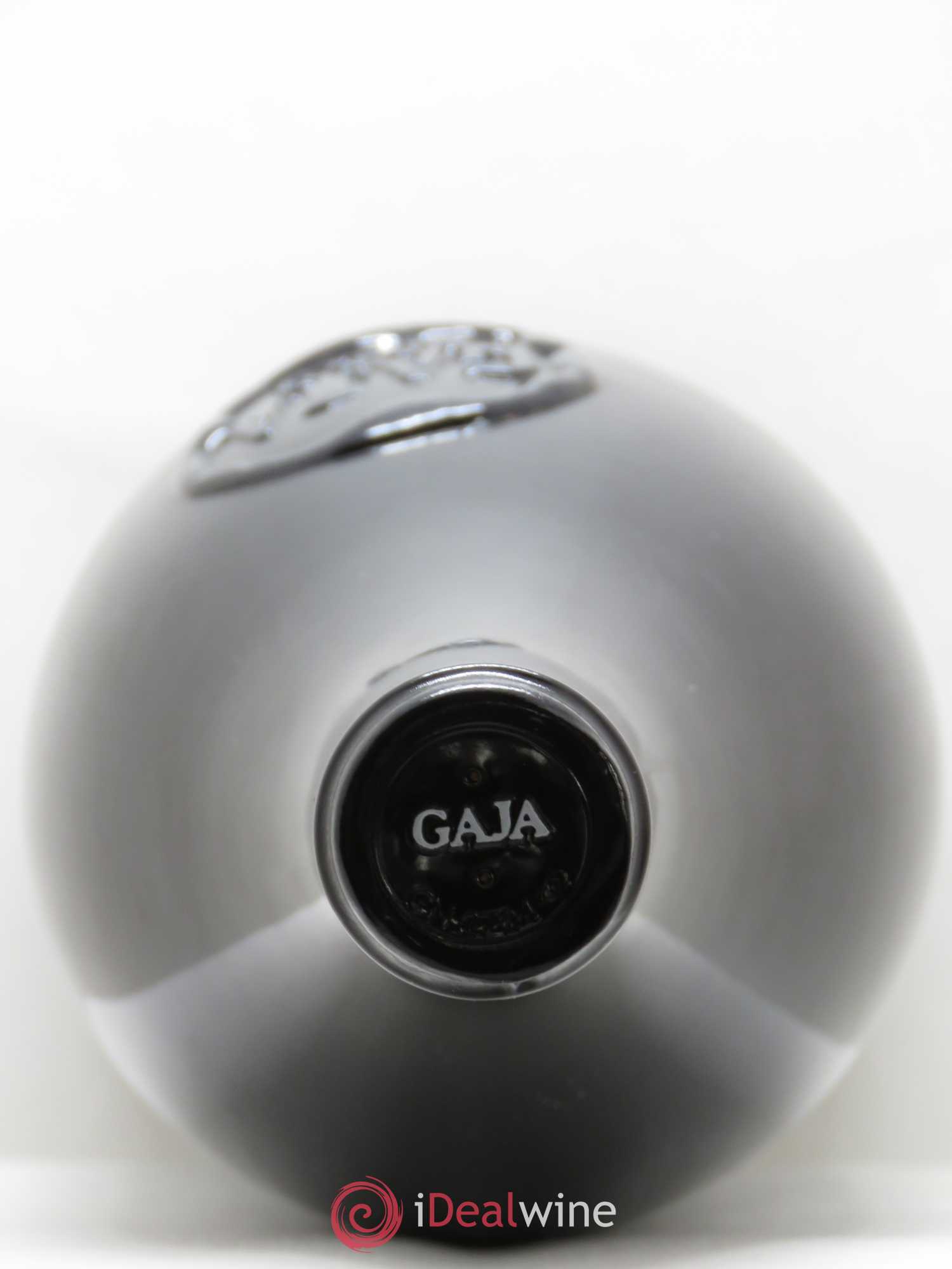 Langhe DOC Sori San Lorenzo Angelo Gaja Nebbiolo 2007 - Lot de 2 magnums - 1