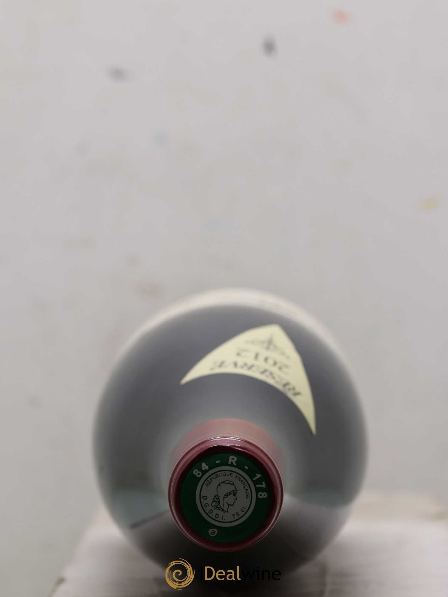 Châteauneuf-du-Pape Château Rayas Emmanuel Reynaud 2012 - Lot de 1 bouteille - 1