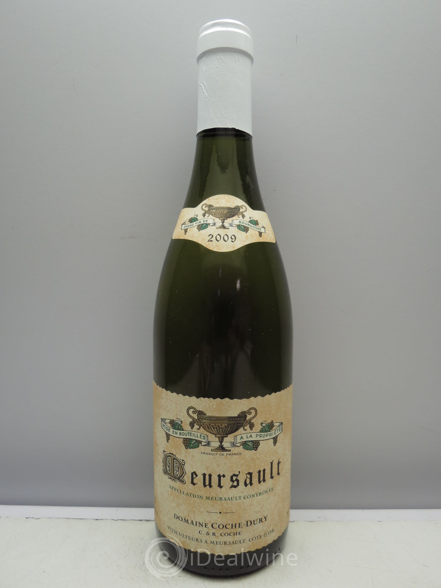 Meursault Coche Dury (Domaine) 2009 - Lot de 1 bouteille - 0