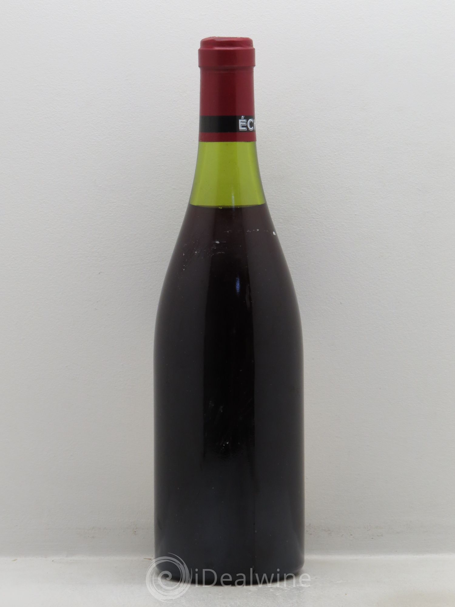 Echezeaux Grand Cru Domaine de la Romanée-Conti 1979 - Lot de 1 bouteille - 1