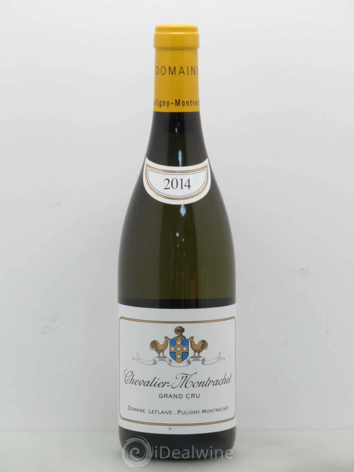 Chevalier-Montrachet Grand Cru Leflaive (Domaine) 2014 - Lot de 1 bouteille - 0