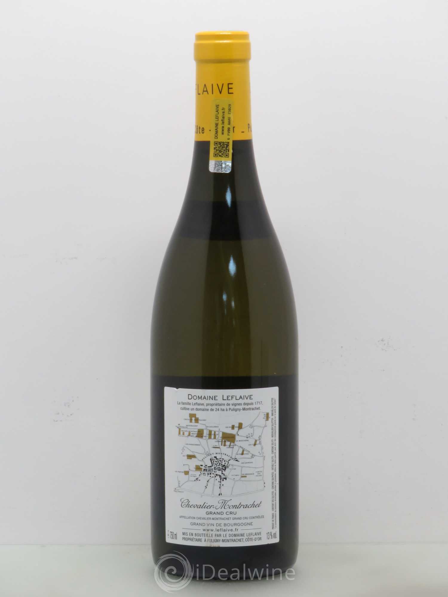 Chevalier-Montrachet Grand Cru Leflaive (Domaine) 2014 - Lot de 1 bouteille - 1