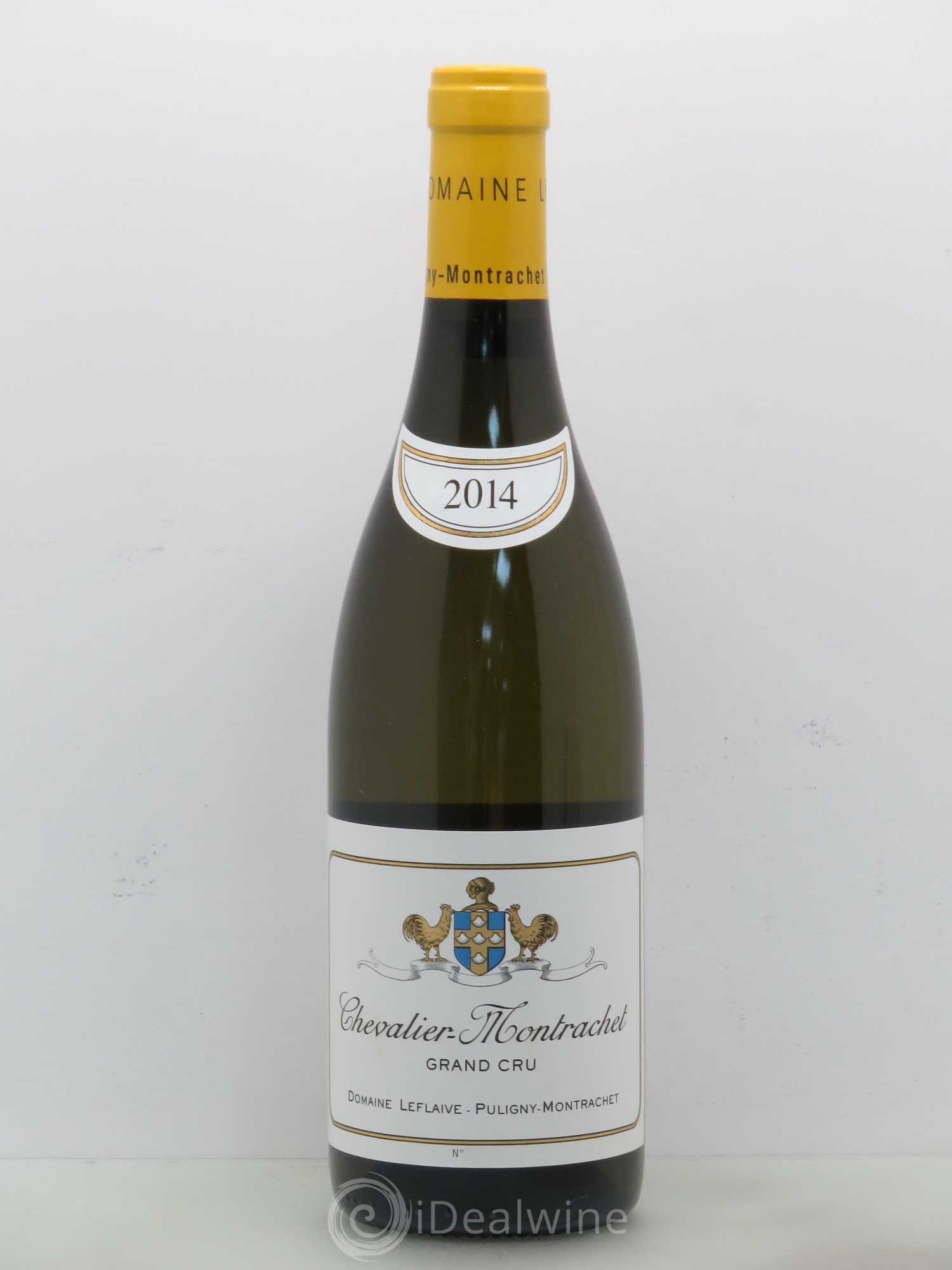 Chevalier-Montrachet Grand Cru Leflaive (Domaine) 2014 - Lot de 1 bouteille - 0