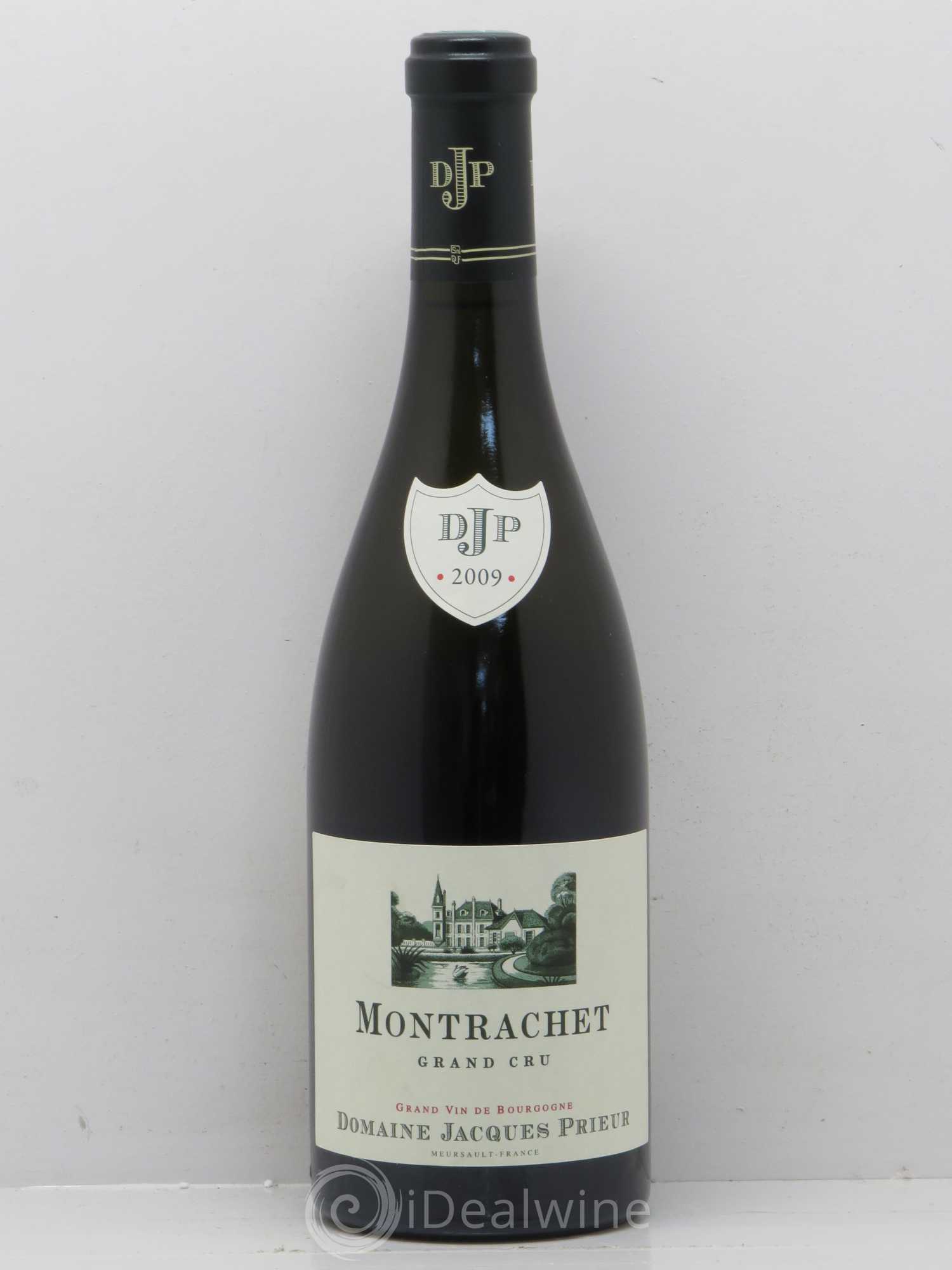 Montrachet Grand Cru Jacques Prieur (Domaine) 2009 - Lot de 1 bouteille - 0