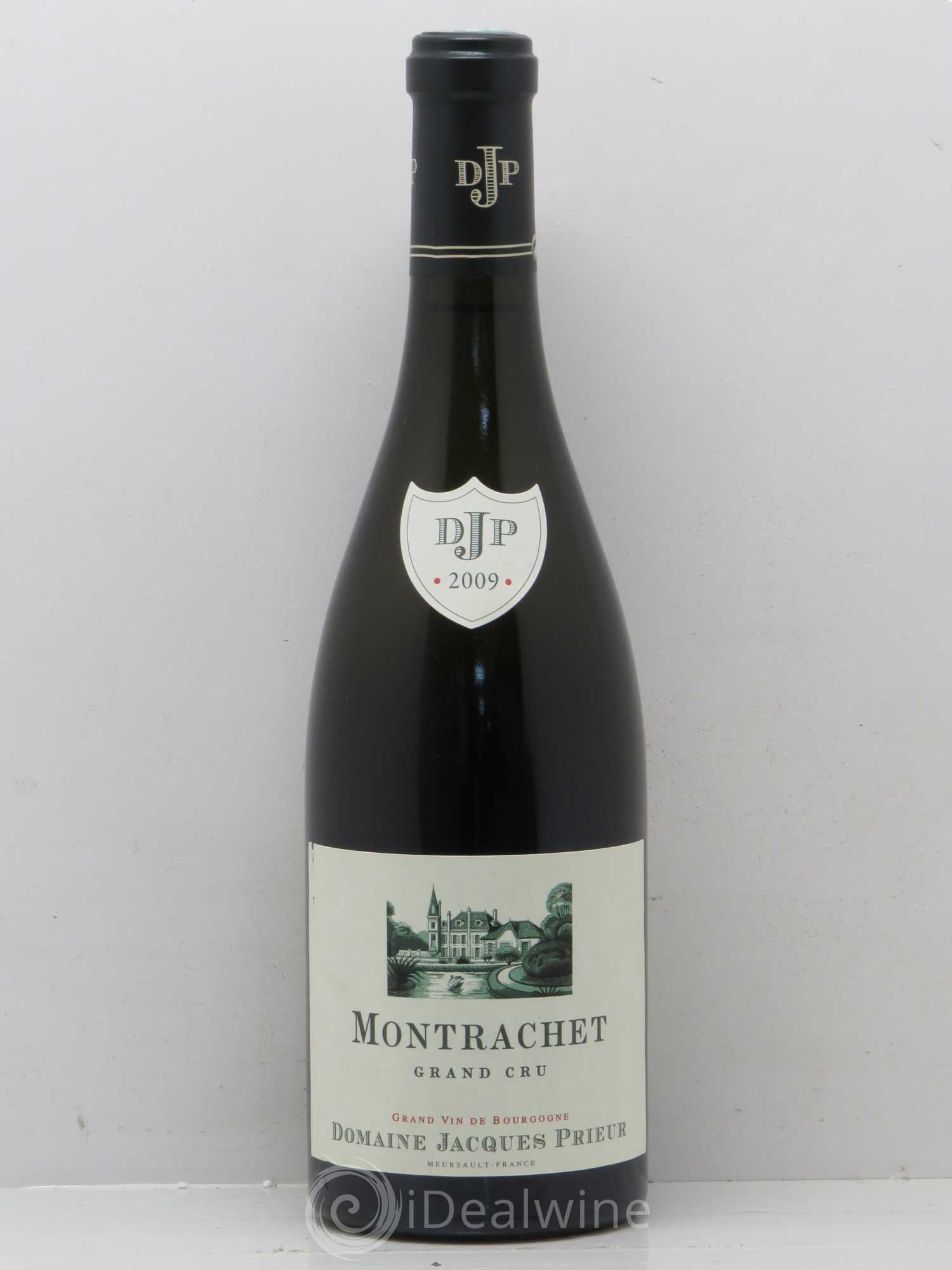 Montrachet Grand Cru Jacques Prieur (Domaine) 2009 - Lot de 1 bouteille - 0