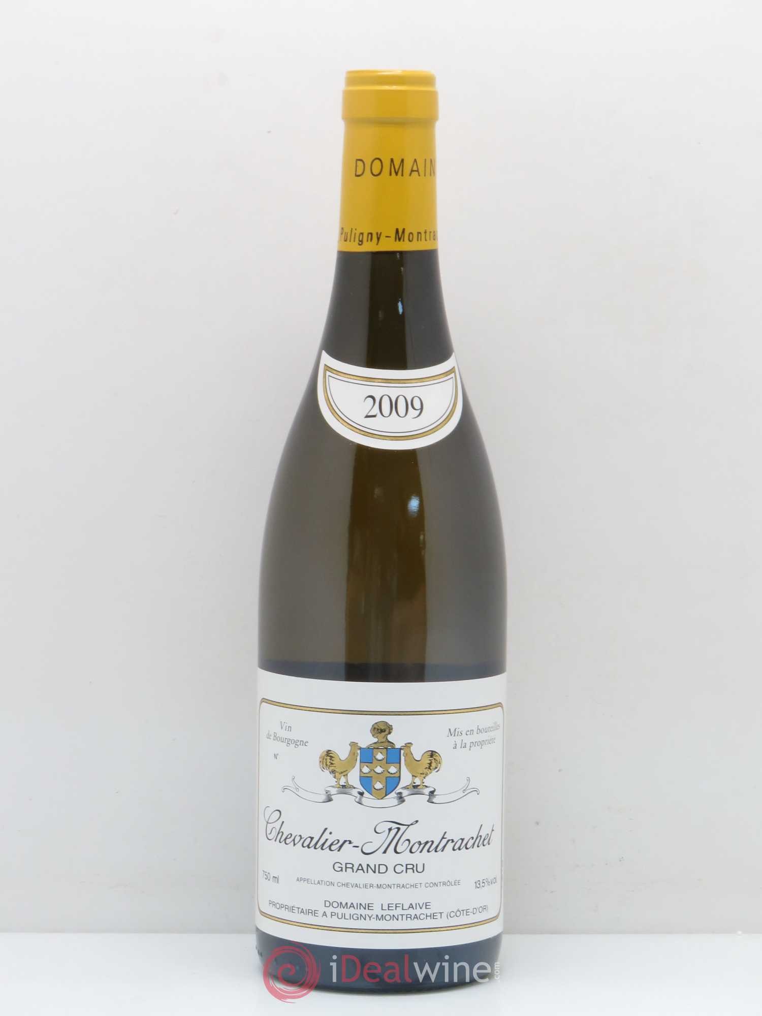 Chevalier-Montrachet Grand Cru Leflaive (Domaine) 2009 - Lot de 1 bouteille - 0