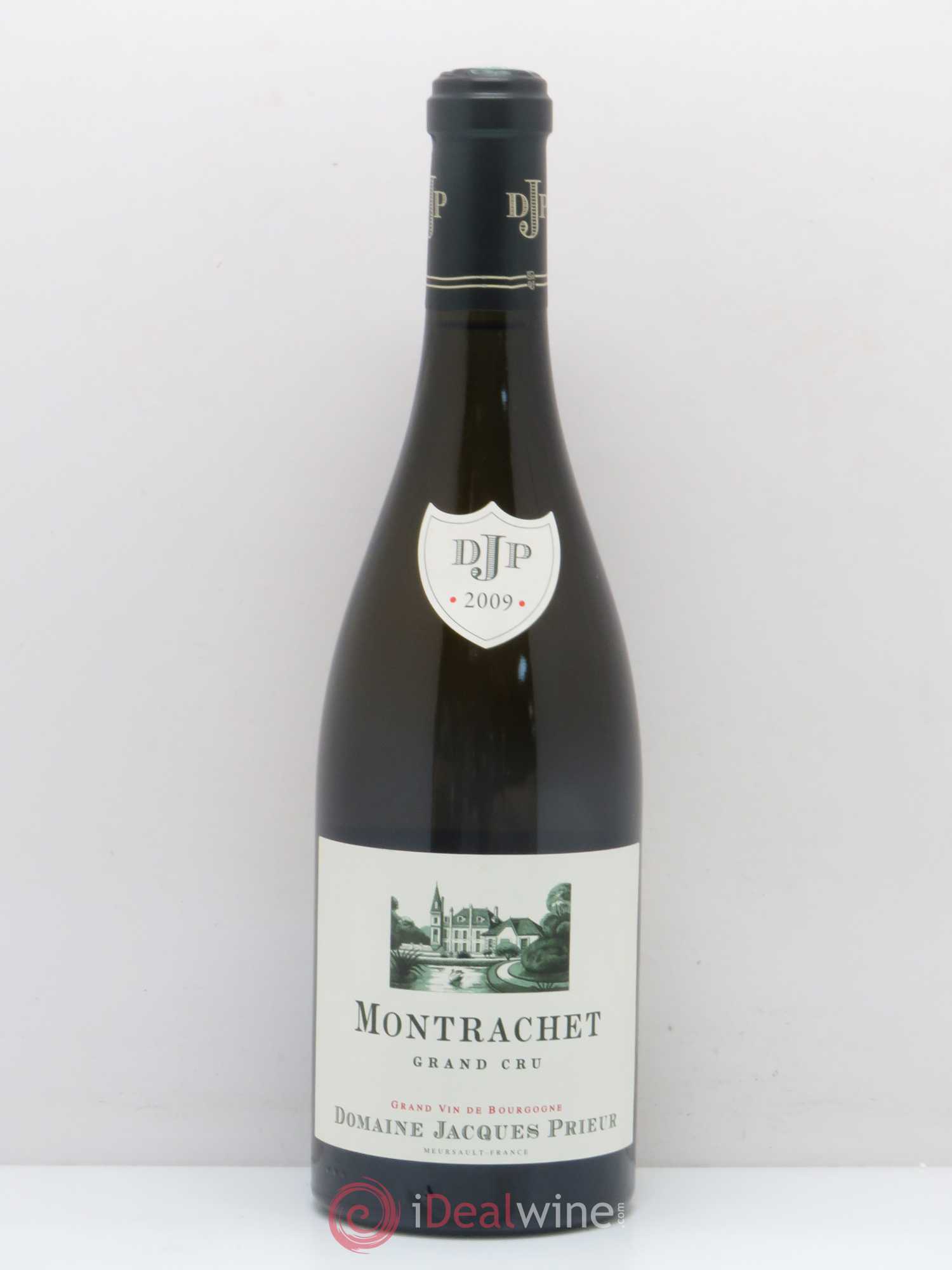 Montrachet Grand Cru Jacques Prieur (Domaine) 2009 - Lot de 1 bouteille - 0